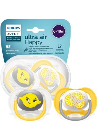 Philips AVENT Schnuller »ultra air Collection 6-18m ...