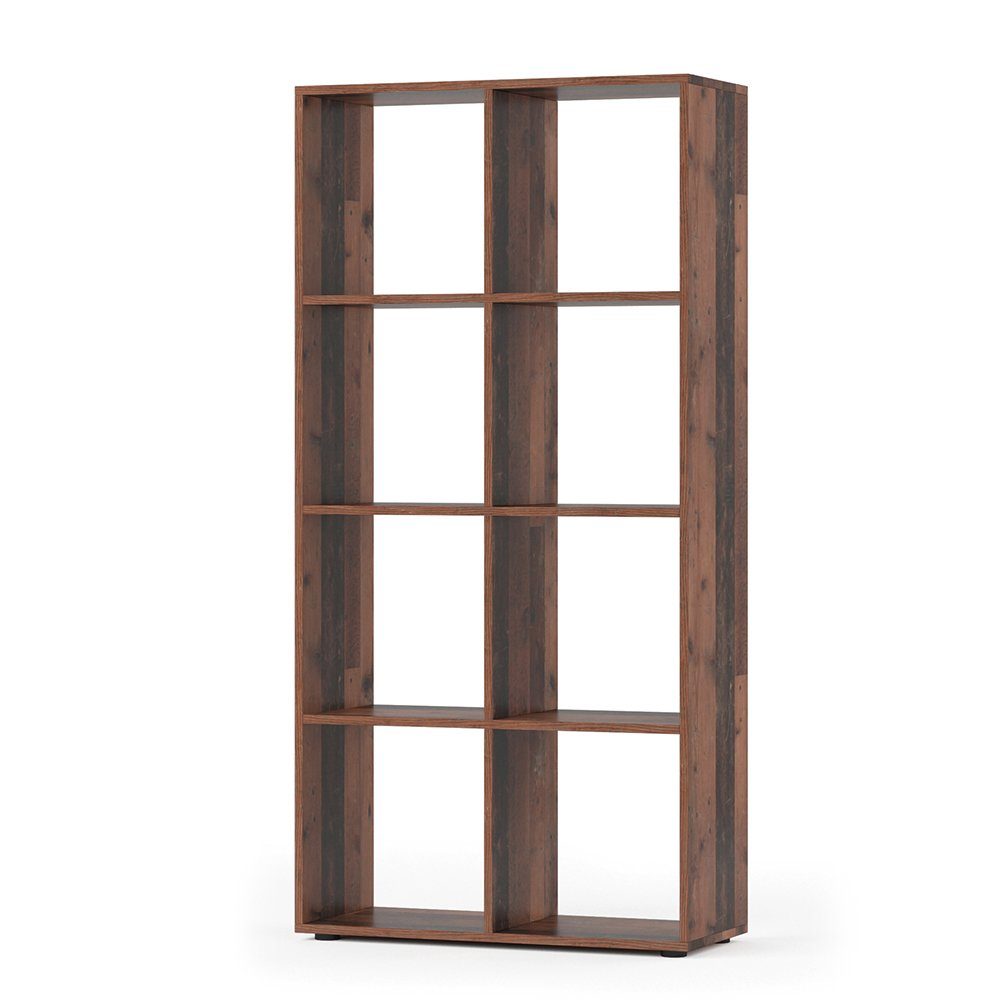 Vicco Raumteiler Scutum, Antikholz, 72 x günstig online kaufen