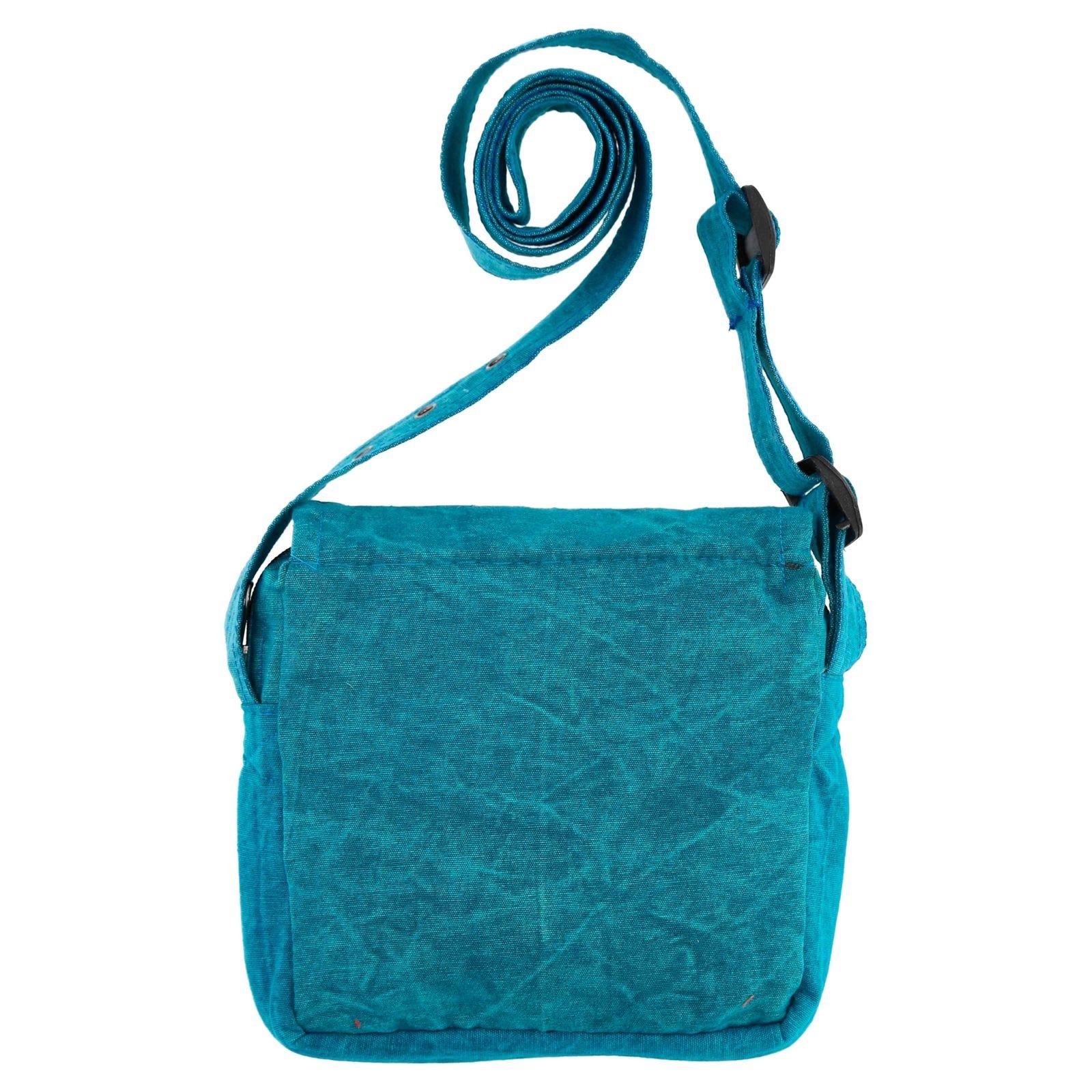 KUNST UND MAGIE Schultertasche Schultertasche Hippie günstig online kaufen