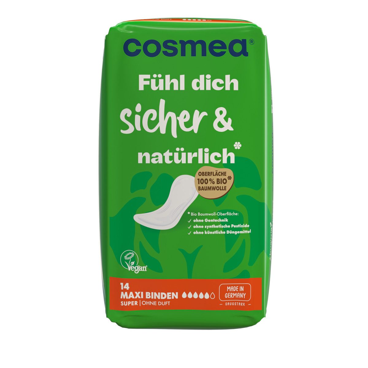 COSMEA Slip-Einlage