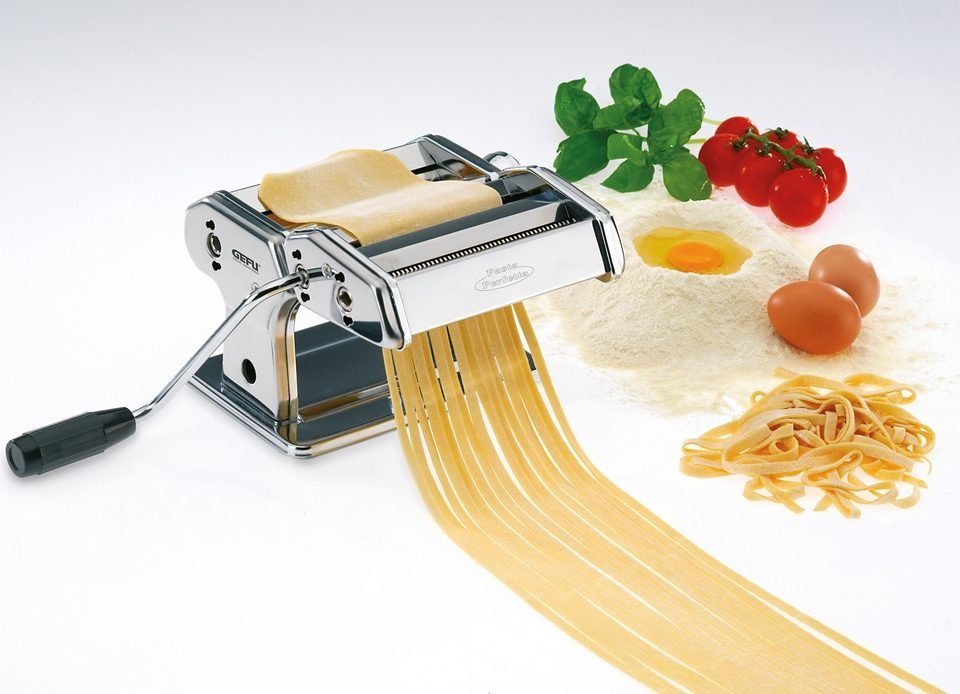 GEFU Nudelmaschine Pasta Perfetta