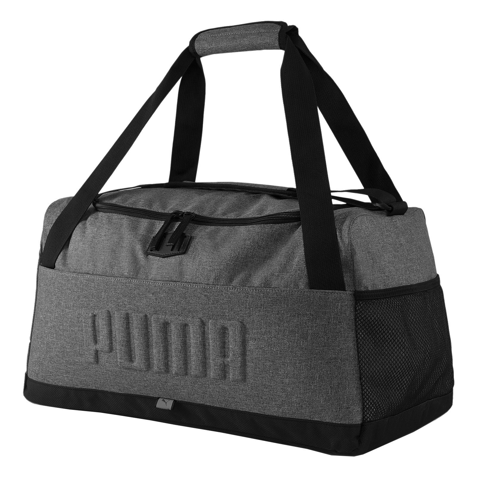 PUMA Sporttasche Sports Bag S, mit hervorstehendem Marken-Schriftzug