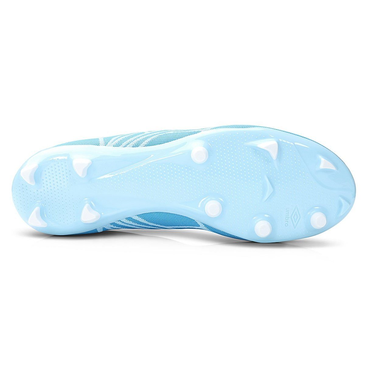 Umbro Velocita Alchemist Premier FG für feste Böden (Naturrasen) malibublau Fußballschuh