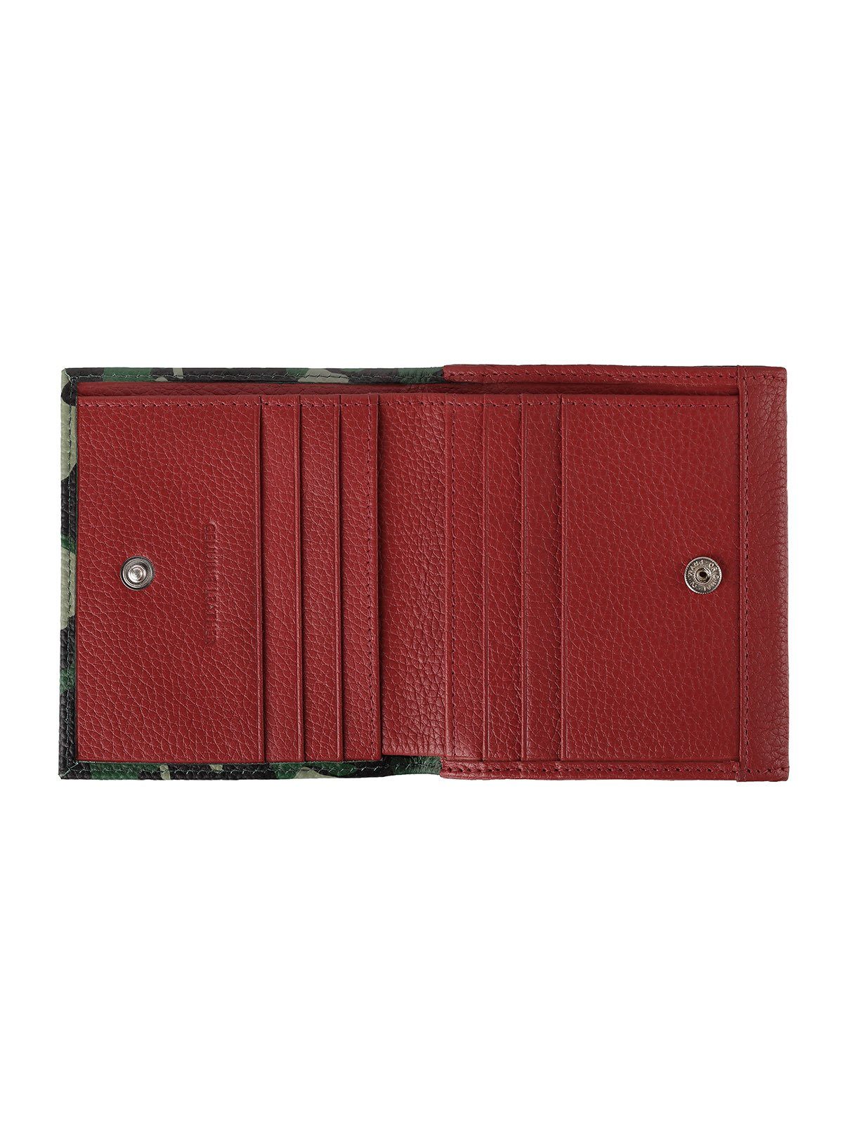 Zippo Geldbörse Geldbörse camouflage, Kreditkartenfächer