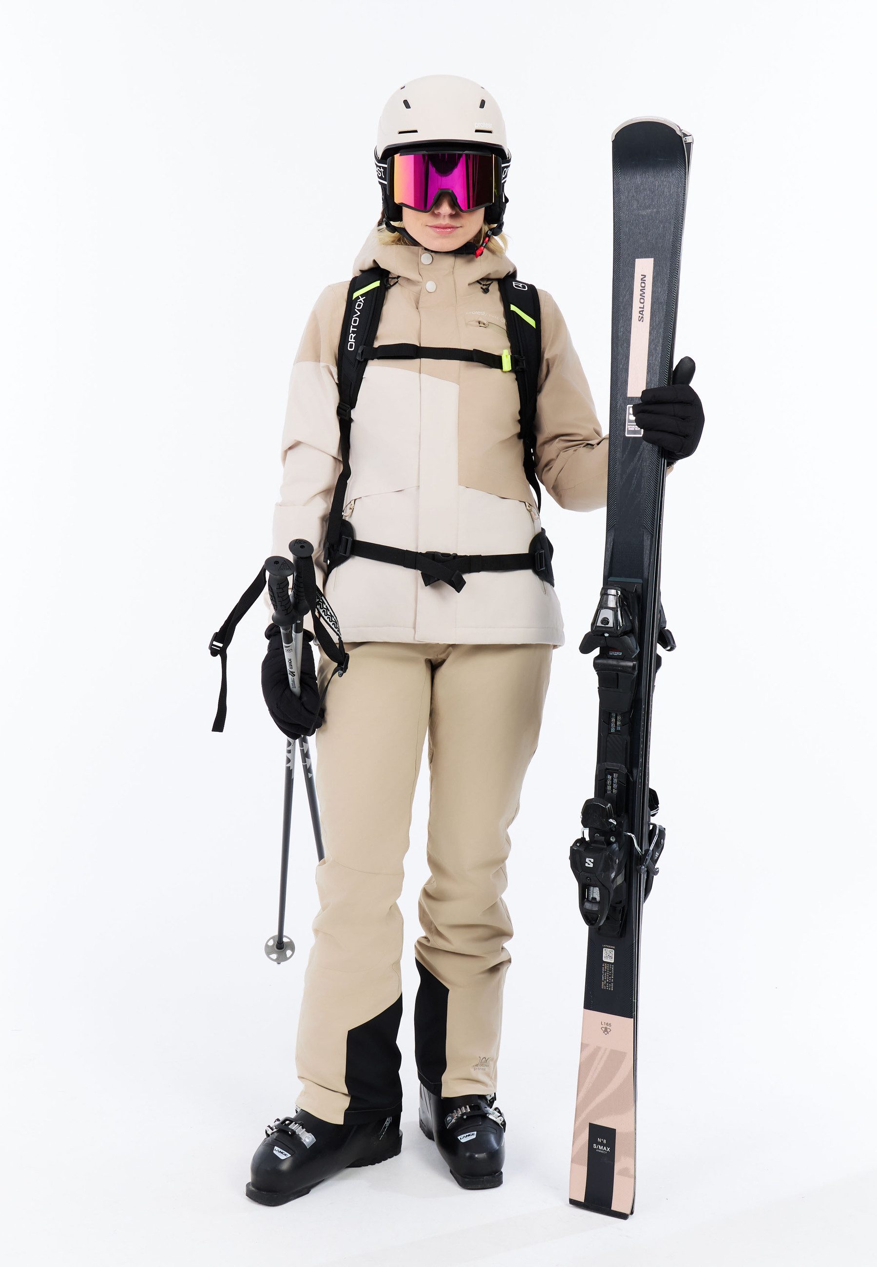 Protest Skijacke PRTPatsy (1-St) Chest pocket