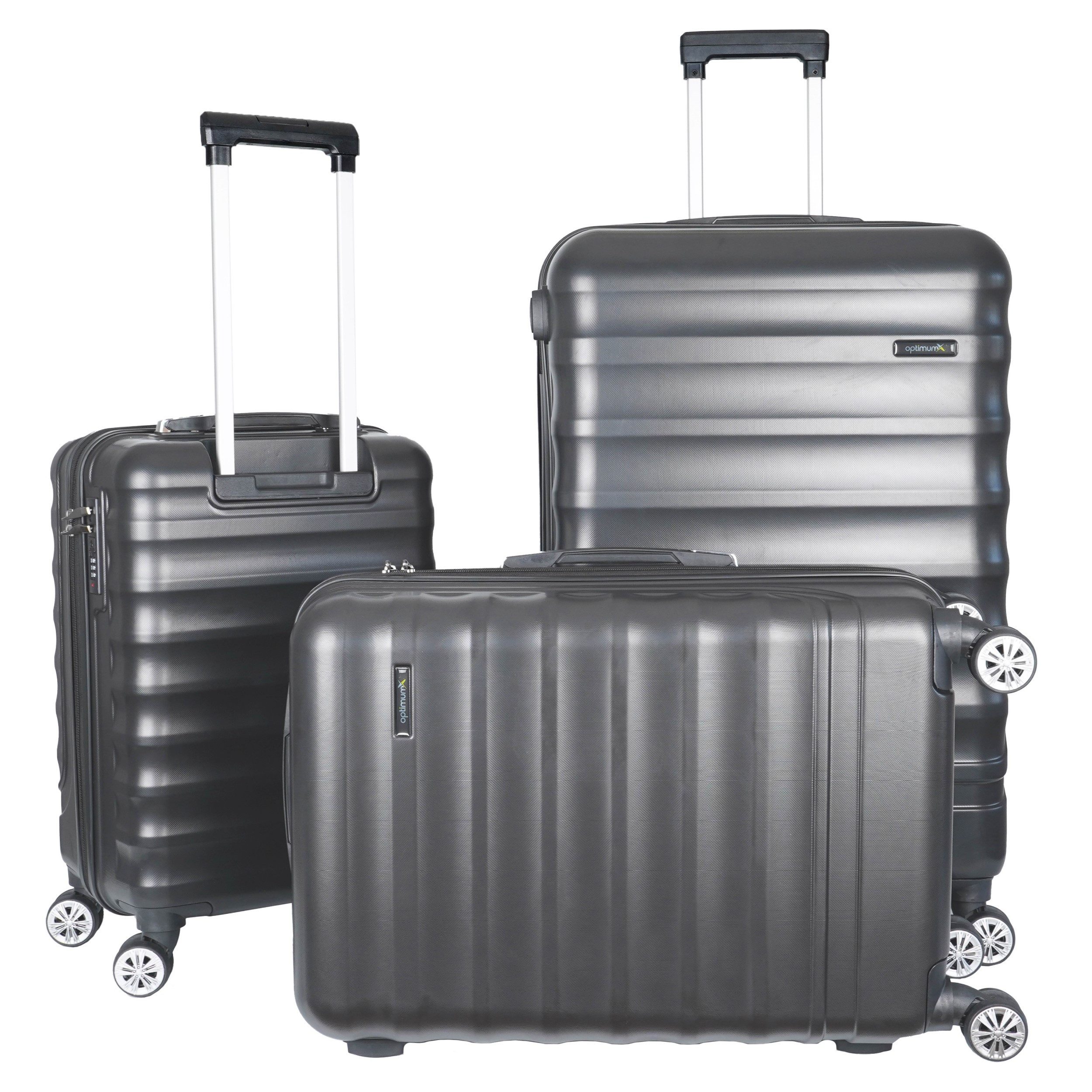 Kofferset Trolleyset Reisekoffer Set Koffer Hartschale Trolley Kofferset