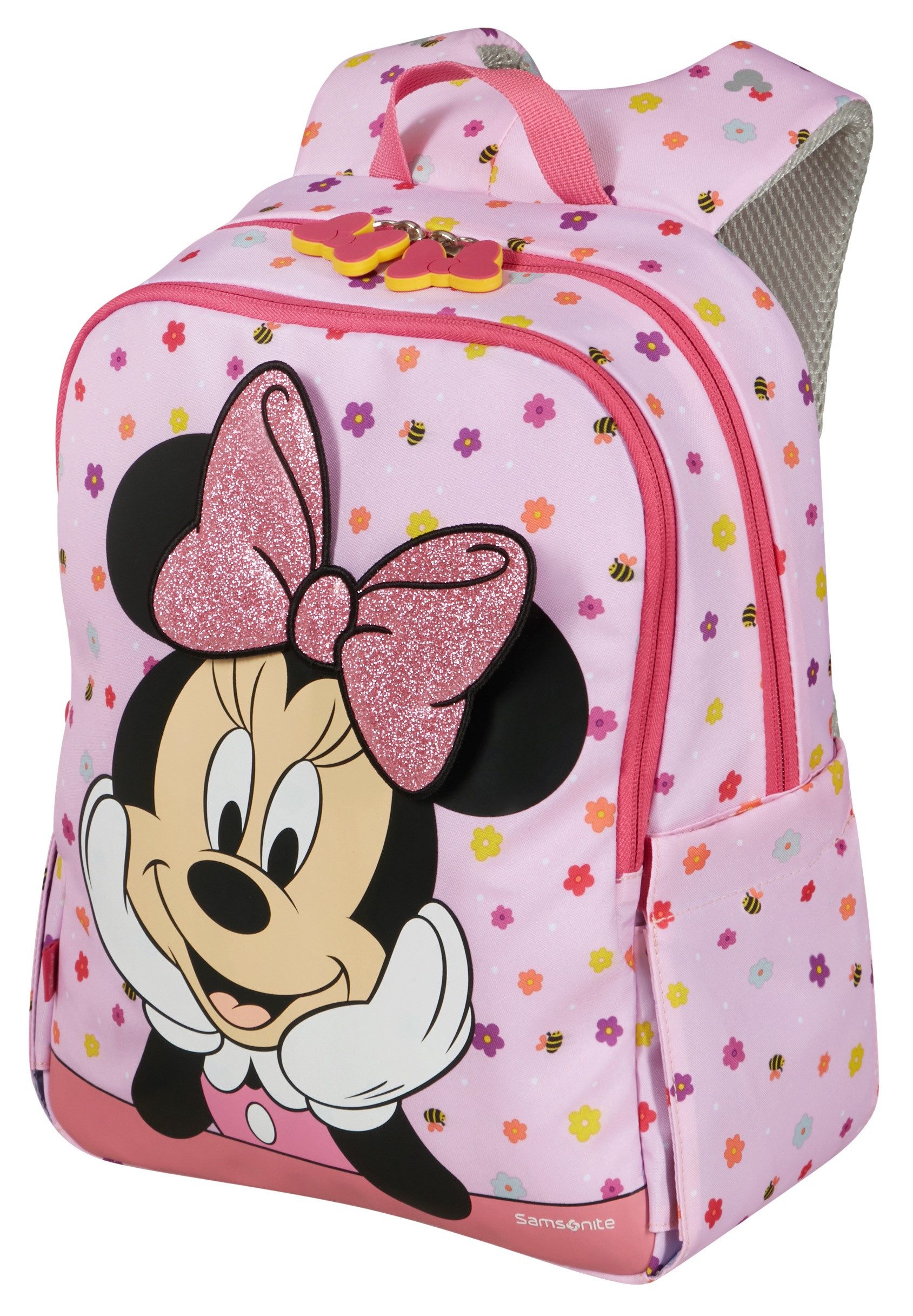 Samsonite Kinderrucksack DAYDREAM DISNEY, Minnie Flower Power