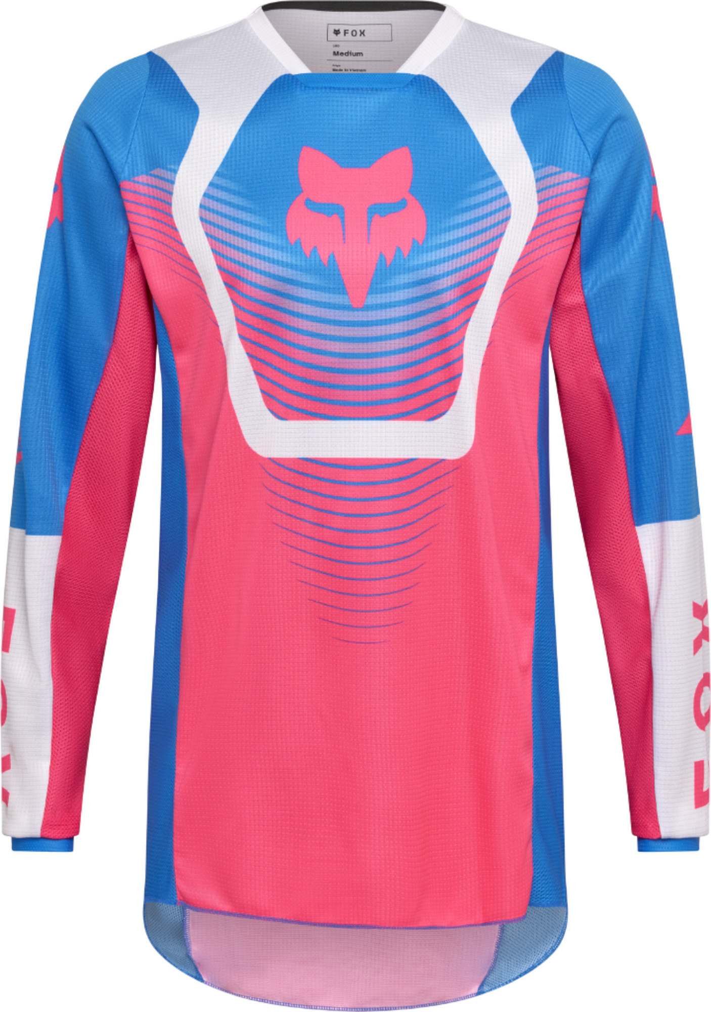 Fox Racing Motocross-Shirt 180 Collect Motocross Jersey Atmungsaktiv