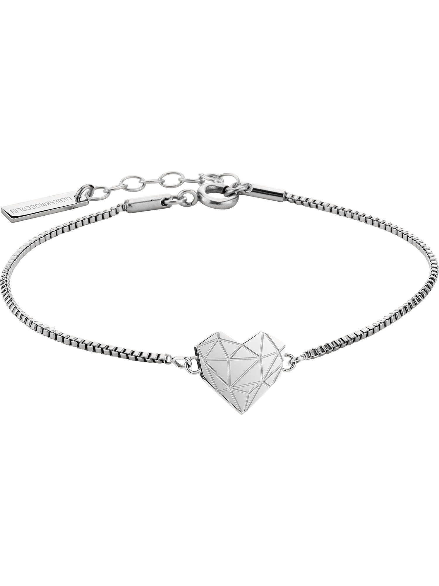 Liebeskind Berlin Edelstahlarmband Liebeskind Damen-Armband Edelstahl günstig online kaufen