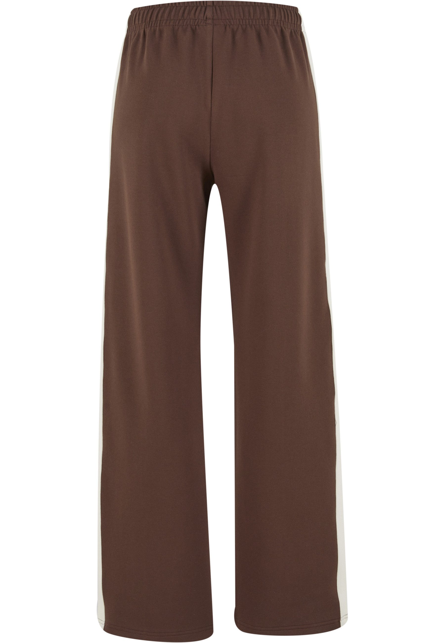 Karl Kani Trekkinghose Karl Kani Signature Sidestripe Trackpants (1-tlg)