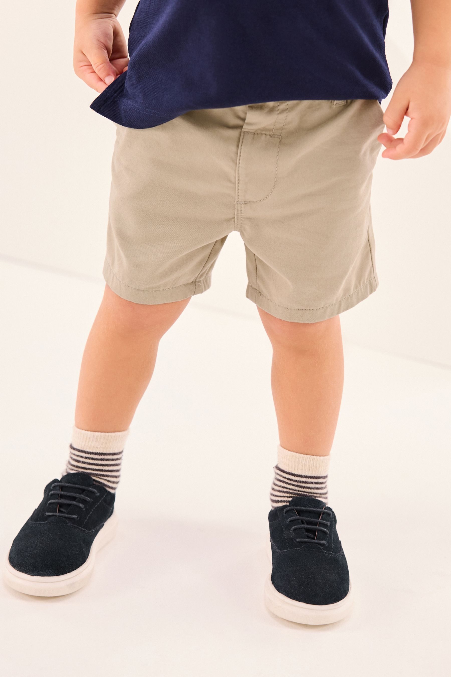 Next Chinoshorts Chino-Shorts (1-tlg) – Bild 3 von 5