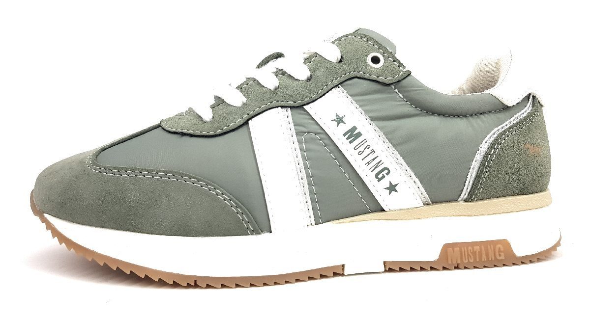 Mustang Shoes Sneaker Schnürschuh