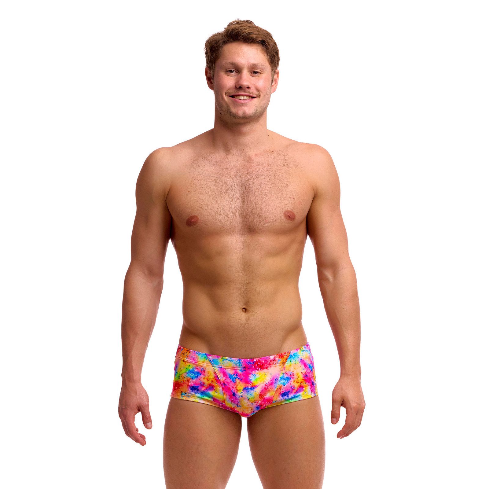Funky Trunks Badehose Funky Trunks Herren Badehose Men`s Classic Trunks FTS001M