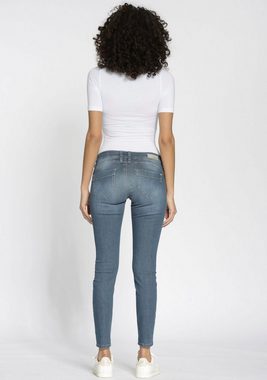 GANG Skinny-fit-Jeans 94NENA in modischer Knöchellänge