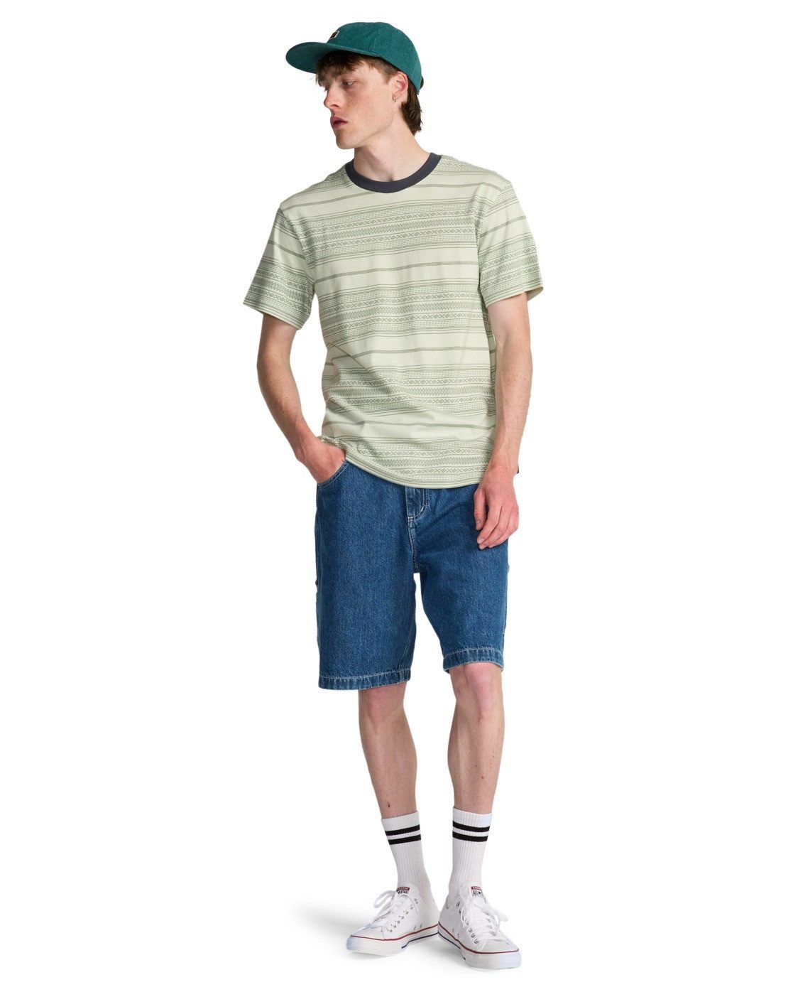 Billabong Sporttop Halfrack
