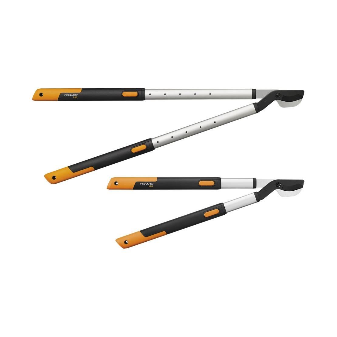 Fiskars Astschere Teleskop-Astschere SmartFit L86 1013564 / 112500, (FISKARS Teleskop-Astschere SmartFit L86 1013564 / 112500 Bypass)