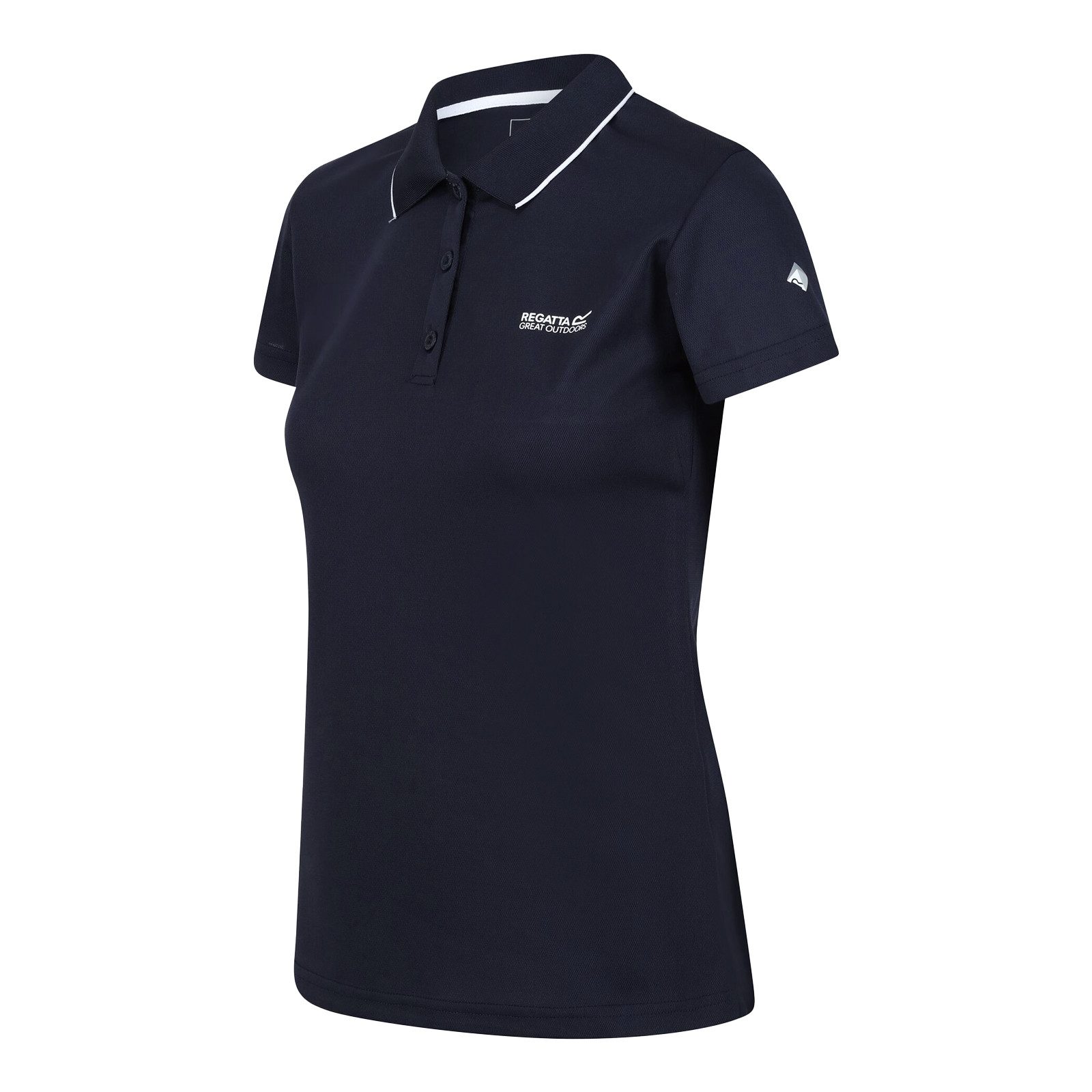 Regatta Poloshirt Poloshirt mit Marken-Logo und günstig online kaufen