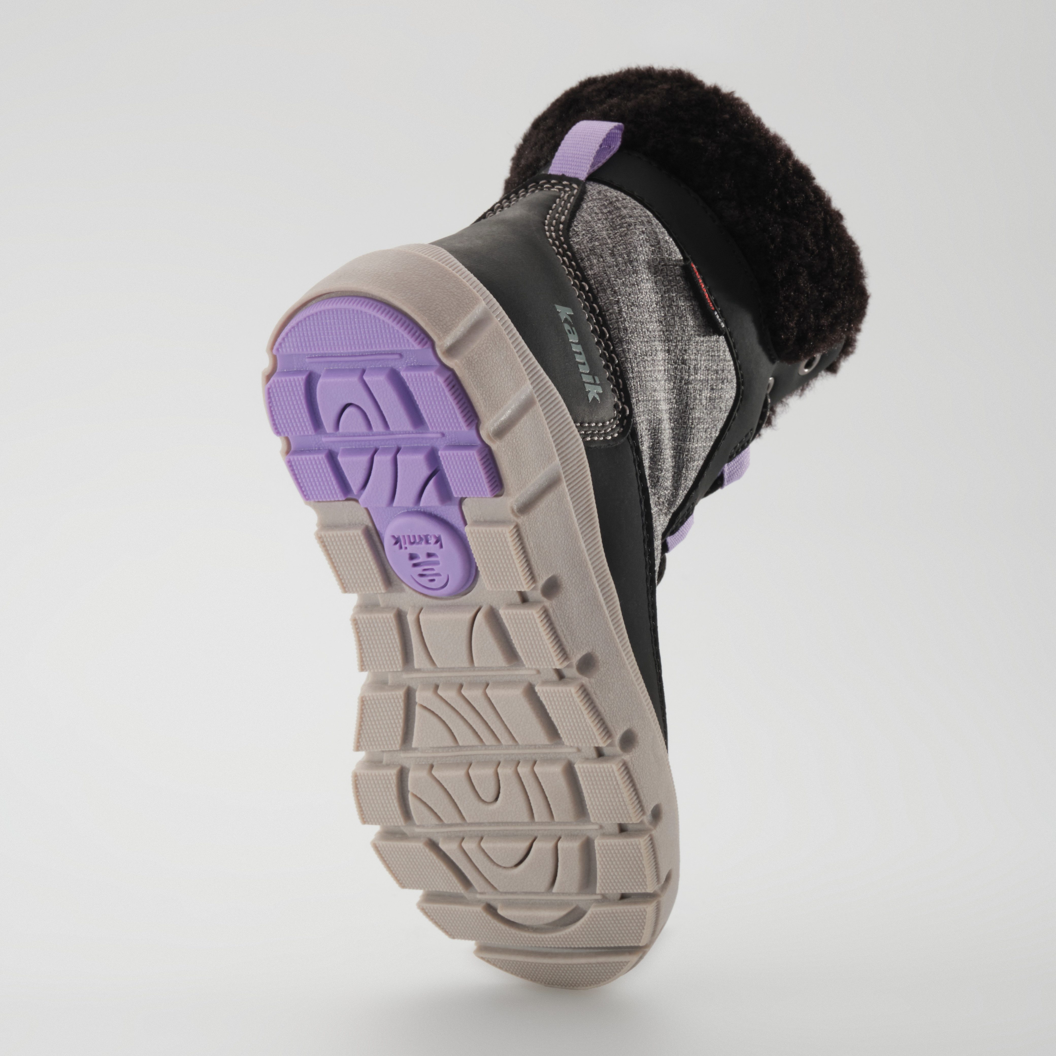 Kamik SEEKERF Winterboots (für Jugendliche) Snowboots,Winterstiefel,gefüttert,wasserdicht – Bild 5 von 5