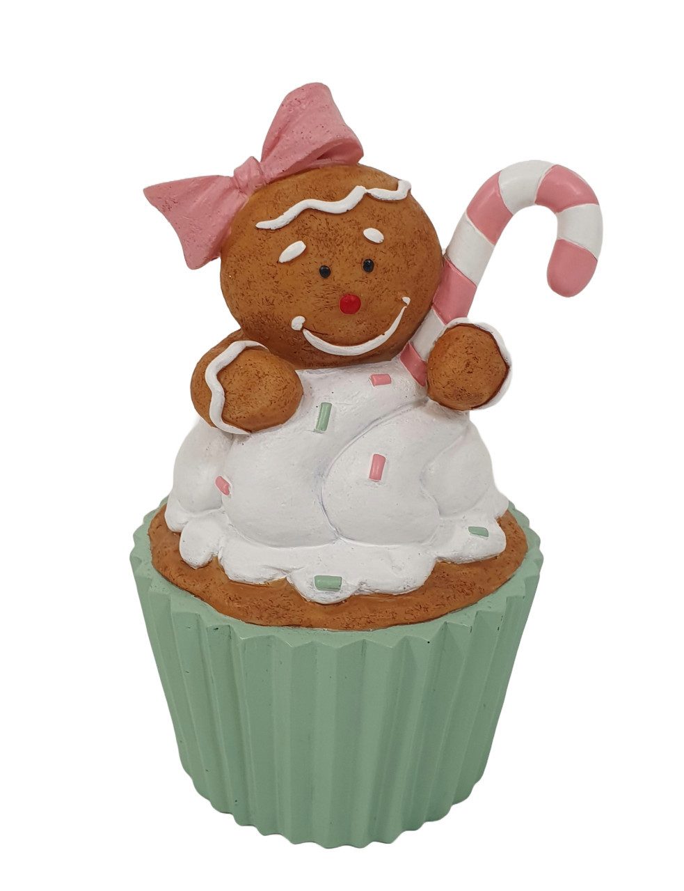Figurendiscounter Weihnachtsfigur Figur Cupcakes 16 x günstig online kaufen