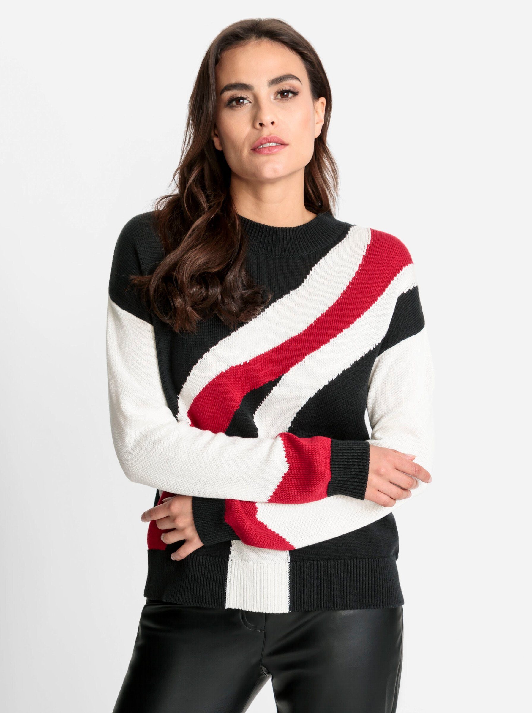 Strickpullover Pullover
