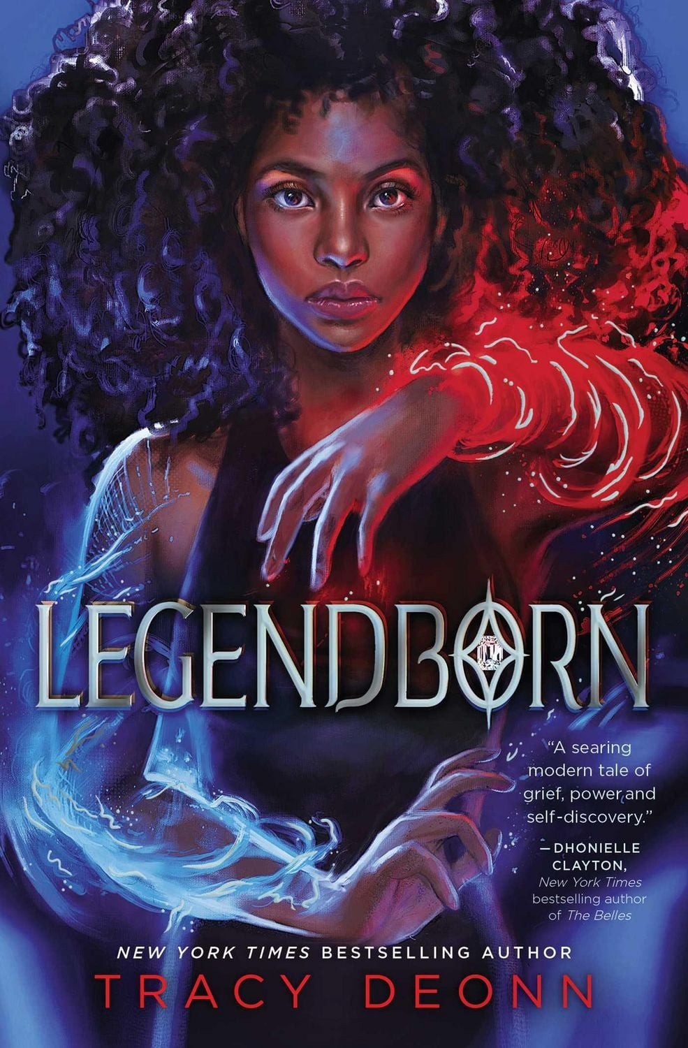 Legendborn / Tracy Deonn, New York Times Bestseller