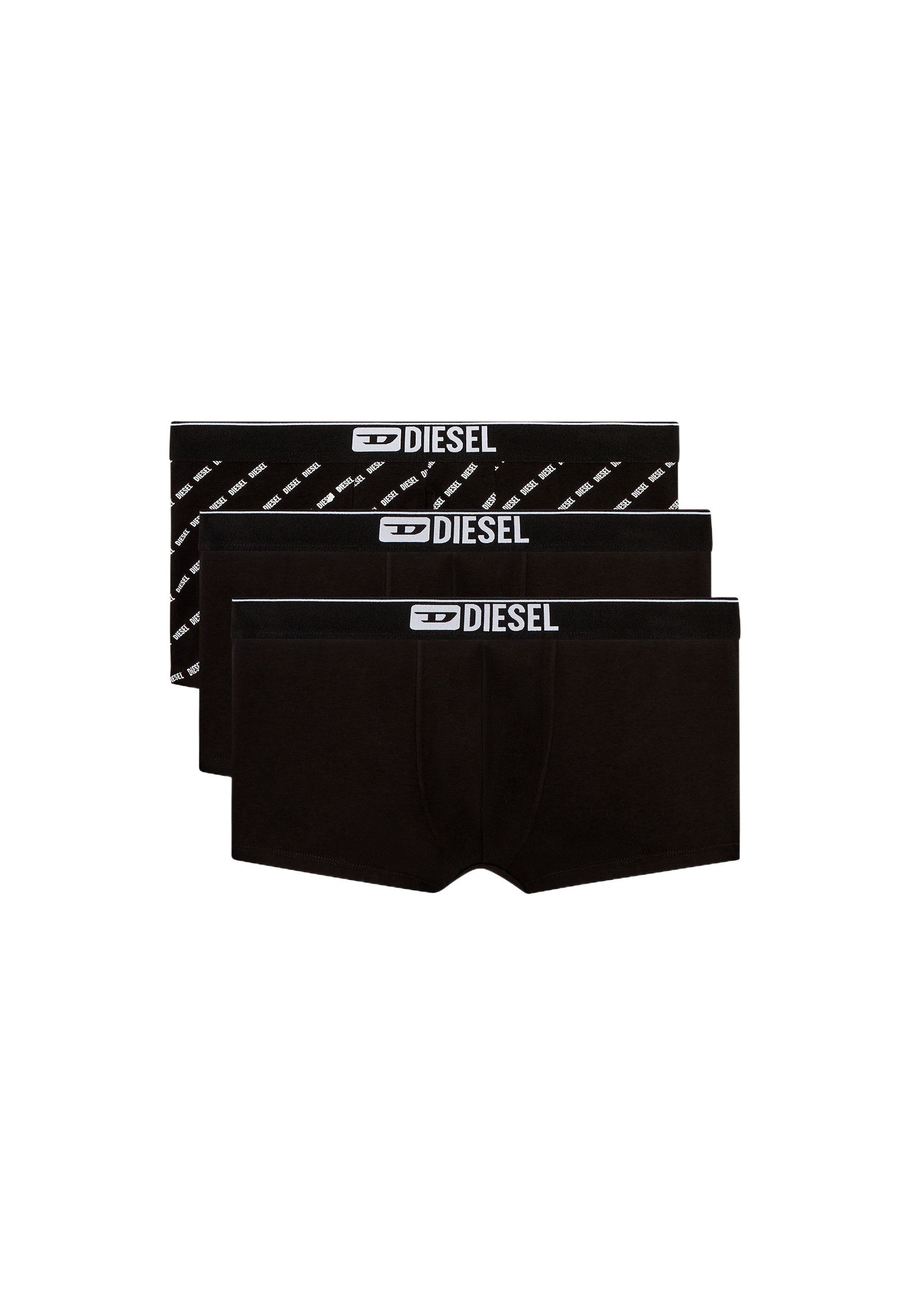 Diesel Boxershorts Boxershorts DAMIEN-THREEPACK Unterhosen 3-Pack (3-St)