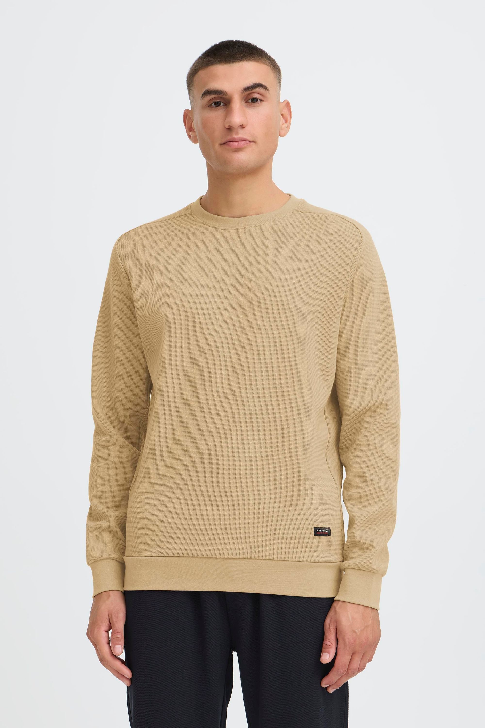 Indicode Sweatshirt IDNado 55585MM Modischer Pullover günstig online kaufen