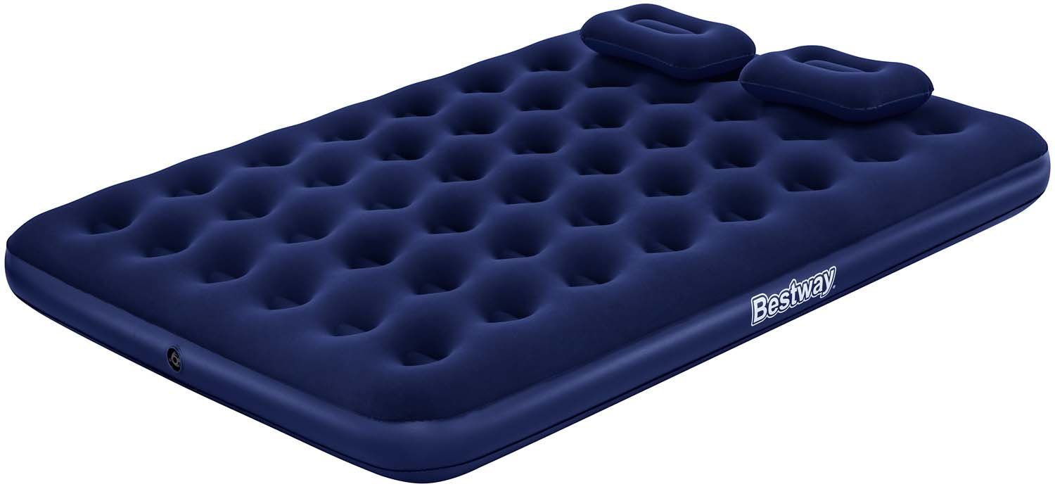 Bestway Luftbett Luftbett Aerolux mit Handpumpe günstig online kaufen