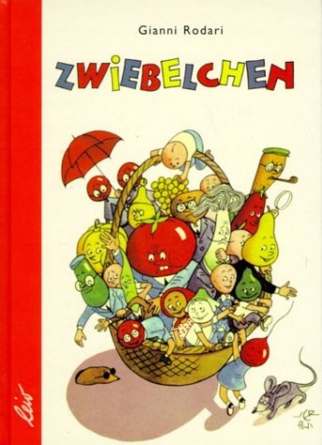 Zwiebelchen / Gianni Rodari