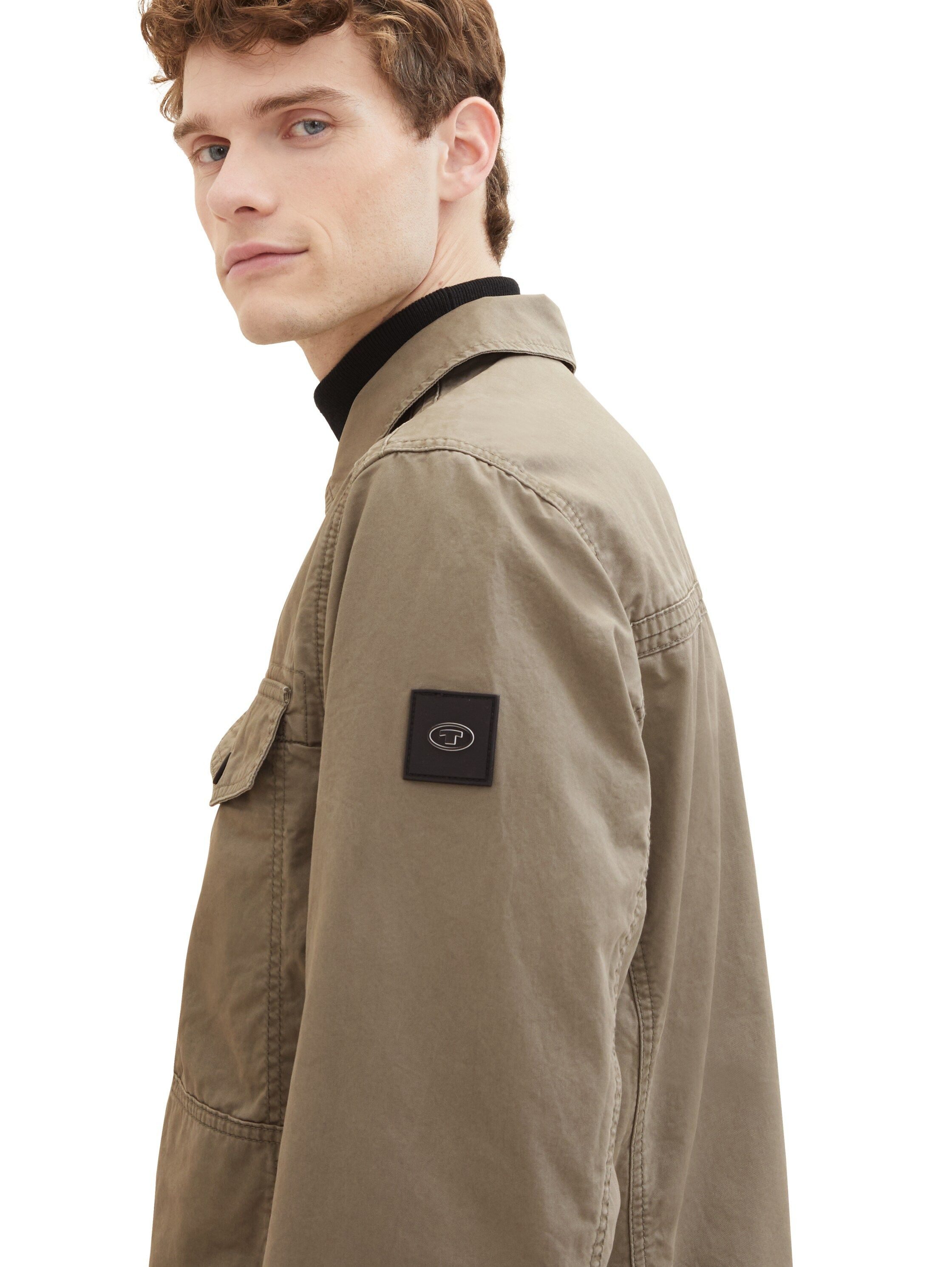 TOM TAILOR Langjacke