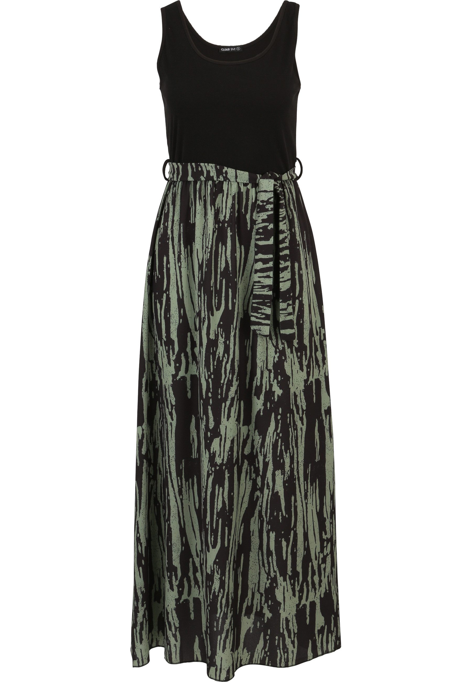CLOUD 5IVE Shirtkleid CLOUD 5IVE (1-tlg)