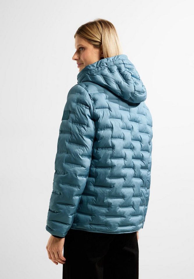 Cecil Outdoorjacke, Verschliessbare Taschen