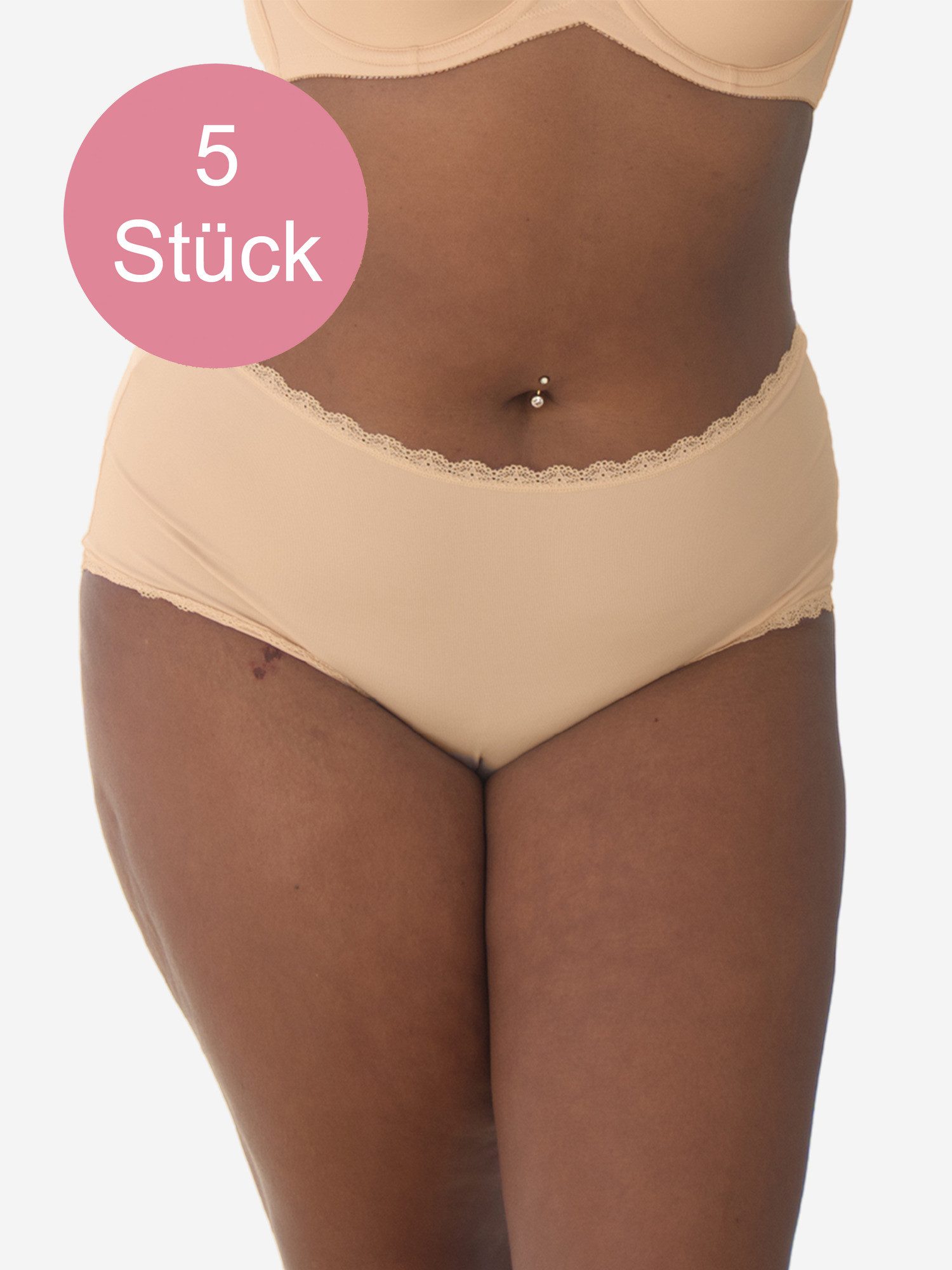 High-Waist-Panty BASIC
