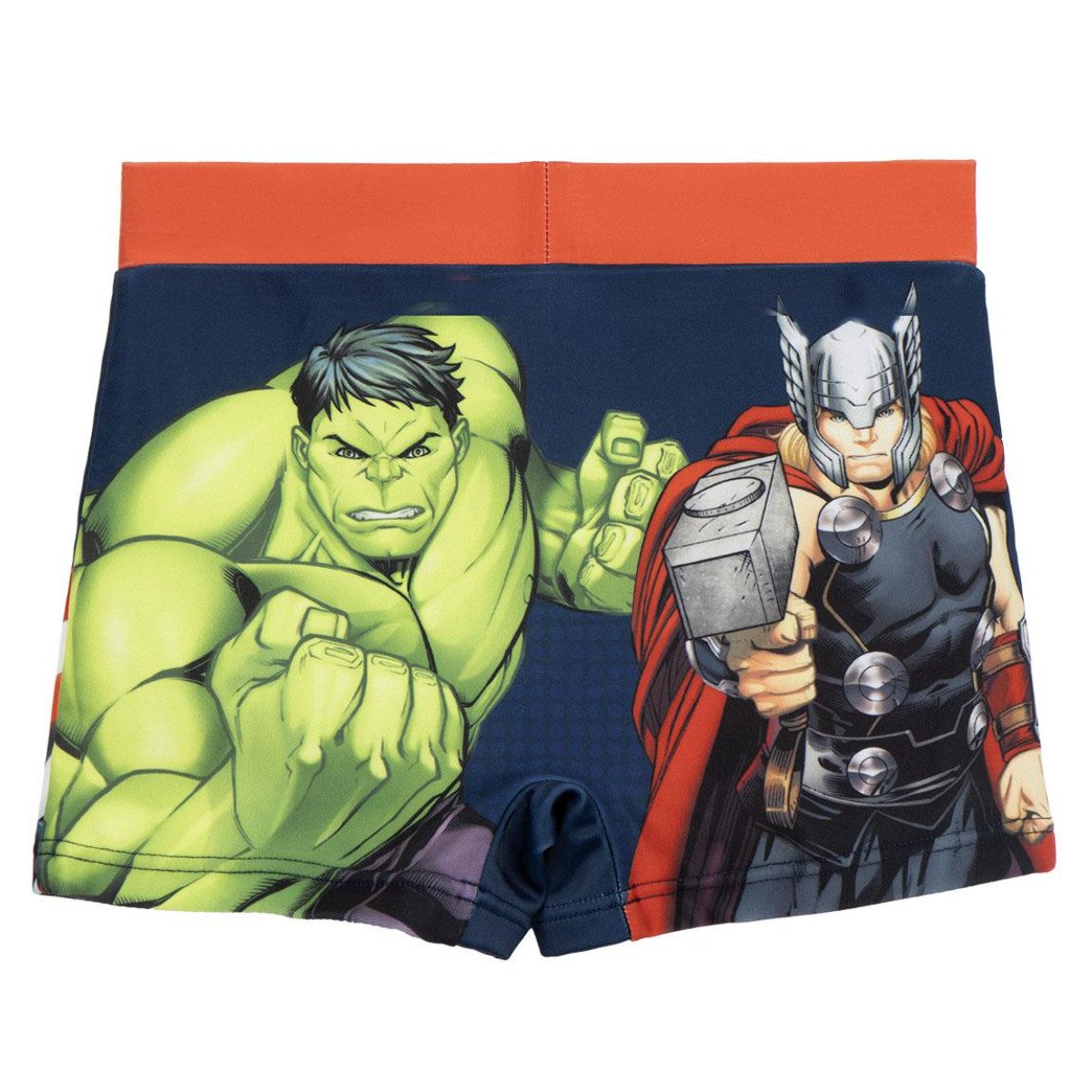 The AVENGERS Boxer-Badehose Kinder Swim Strand Pool und Schwimmbad