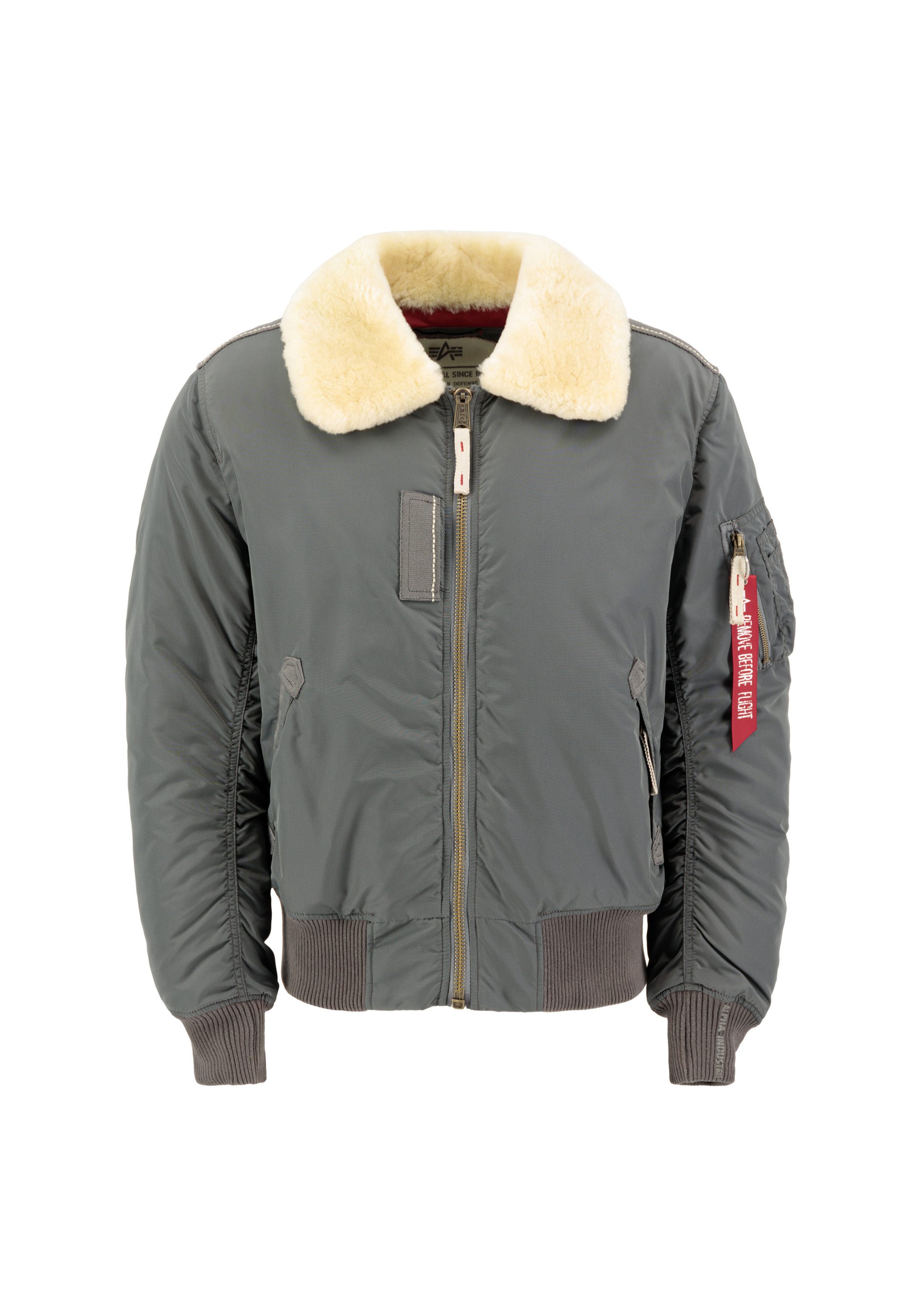 Alpha Industries Bomberjacke Injector III