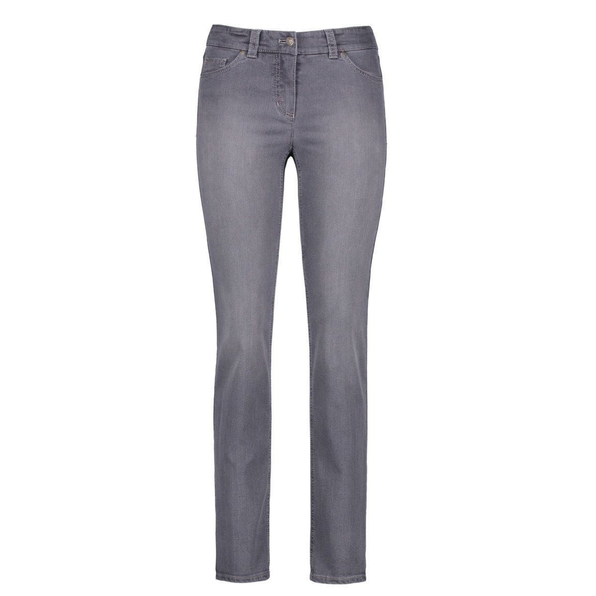 GERRY WEBER 5-Pocket-Jeans Best4ME Perfect Fit günstig online kaufen