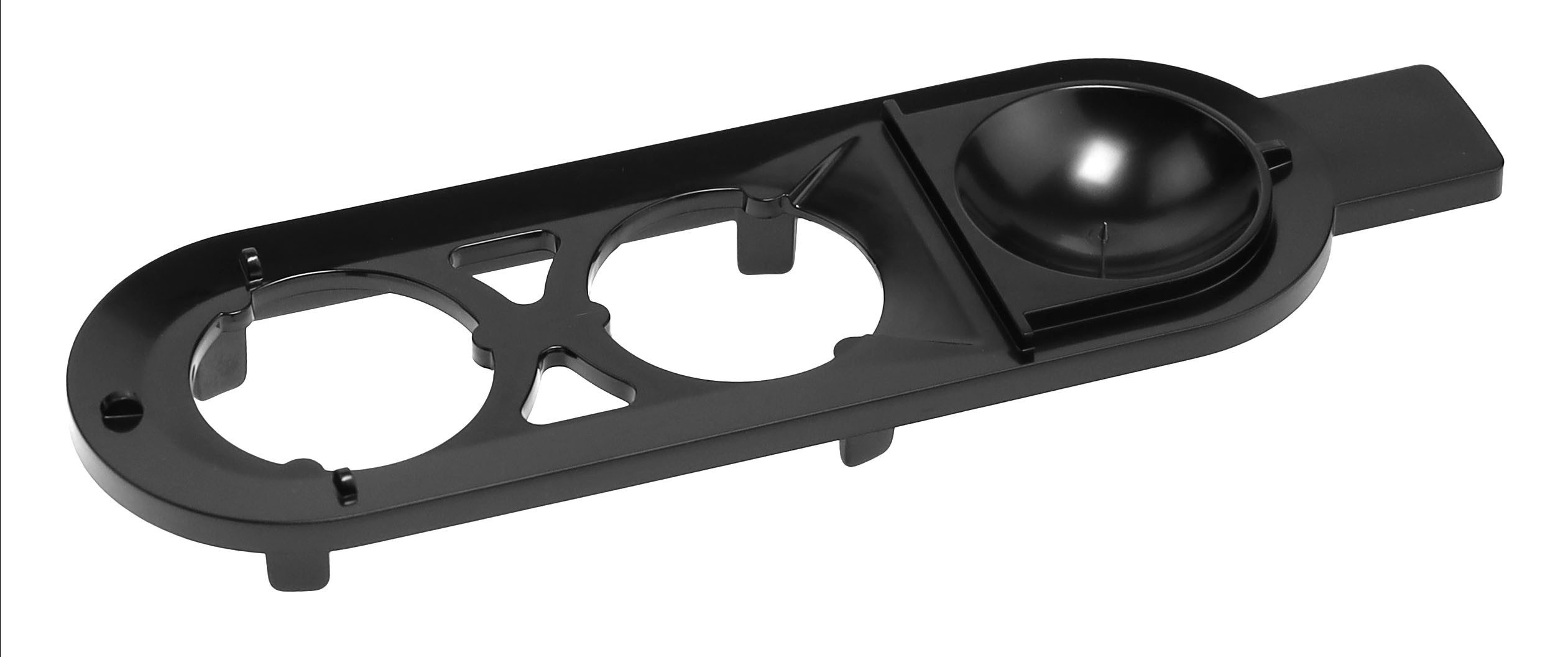 WMF Auffangbehälter WMF FS-1000039957 Eierhalter NUR FÜR 3200000056 Küchenminis 2er Eierko