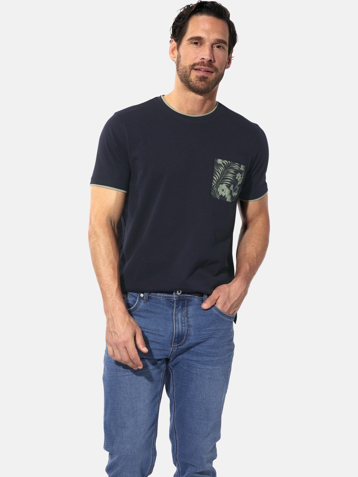 Babista T-Shirt RIGATULI im Doppelpack – Bild 2 von 5