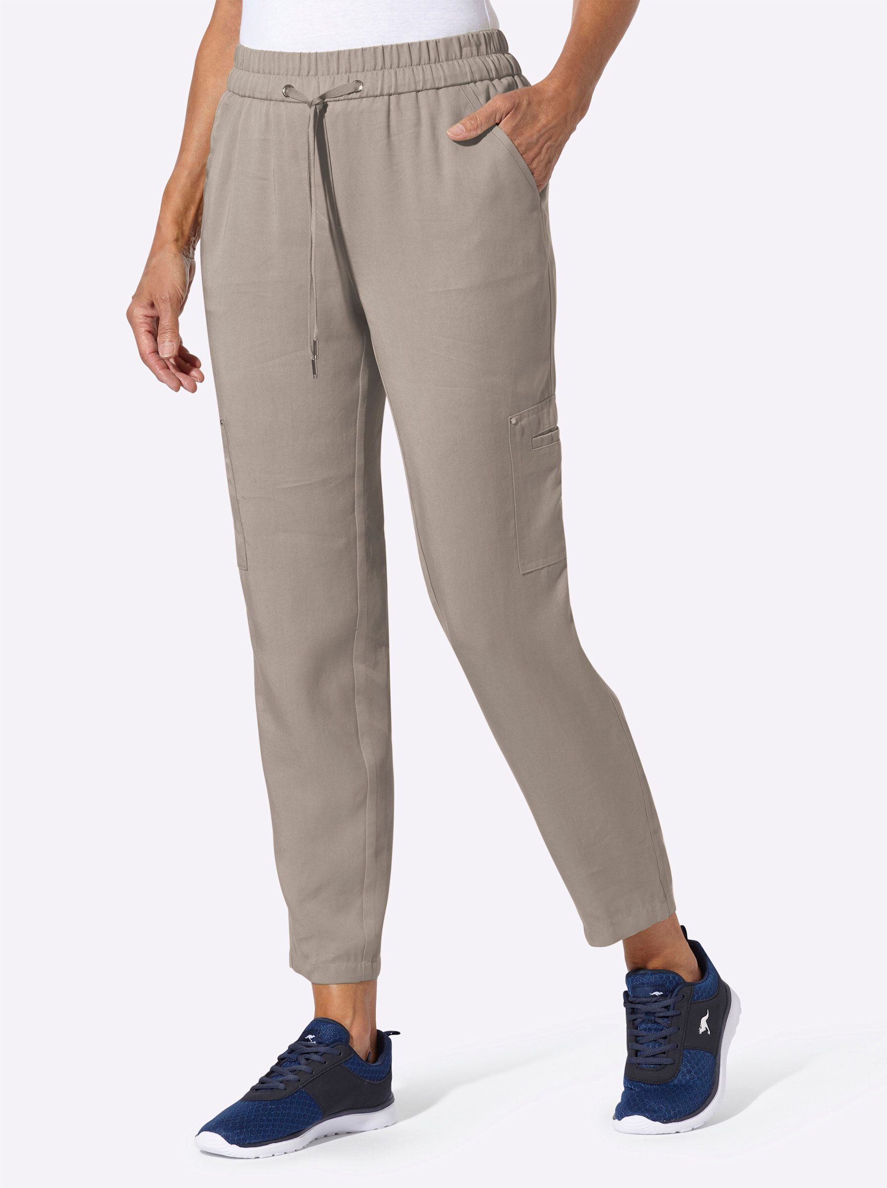 Witt Jerseyhose Hose komfortabel günstig online kaufen