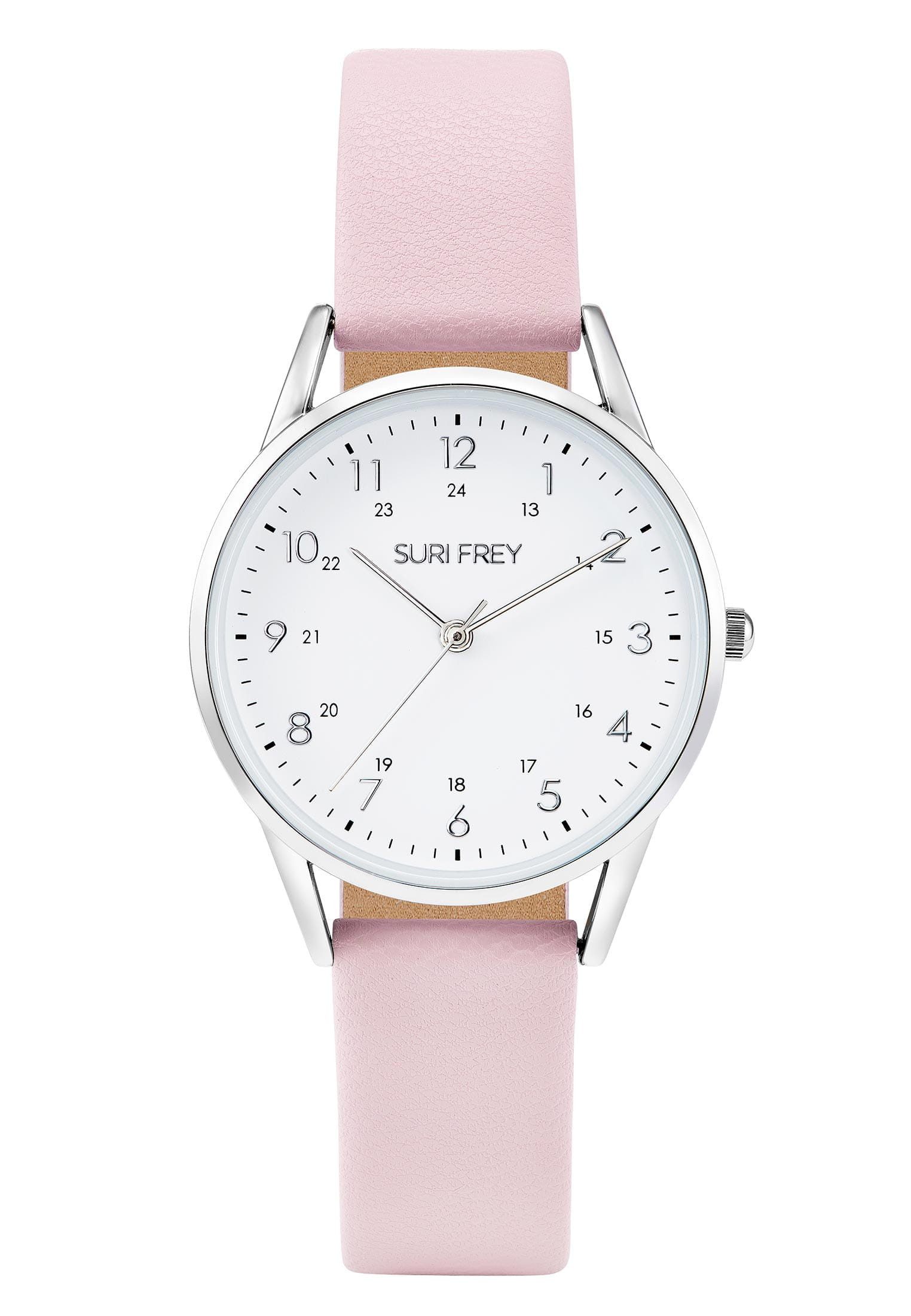 SURI FREY Quarzuhr SFY Sammy, (1-tlg., mit Armband)