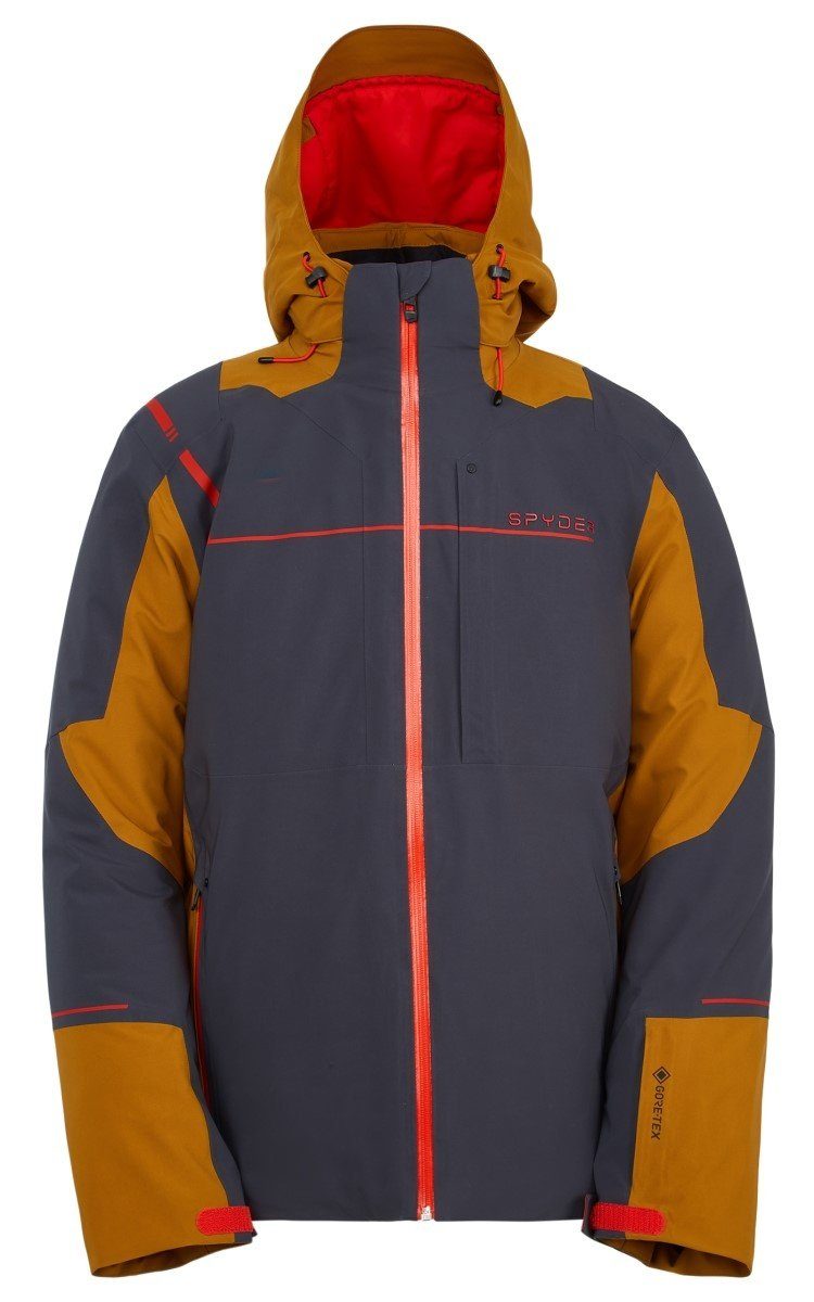 Skijacke Spyder Titan GTX Jacket Herren Skijacke Winterjacke 201026