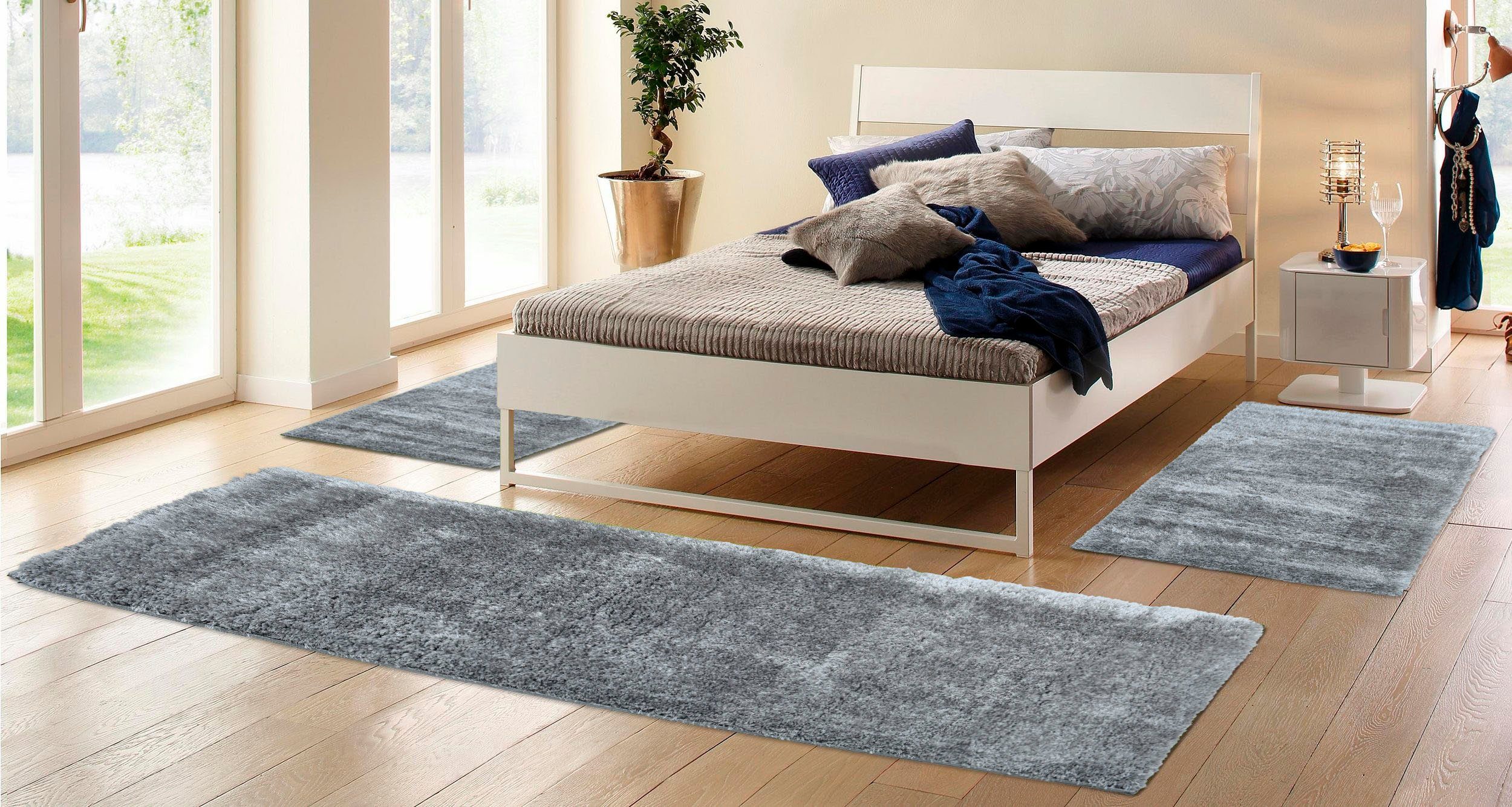 my home Bettumrandung Malin, Höhe 43 günstig online kaufen