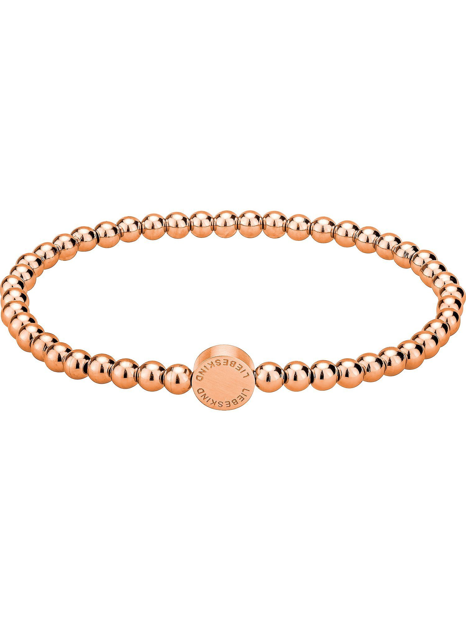 Liebeskind Berlin Edelstahlarmband Liebeskind Damen-Armband Edelstahl, günstig online kaufen