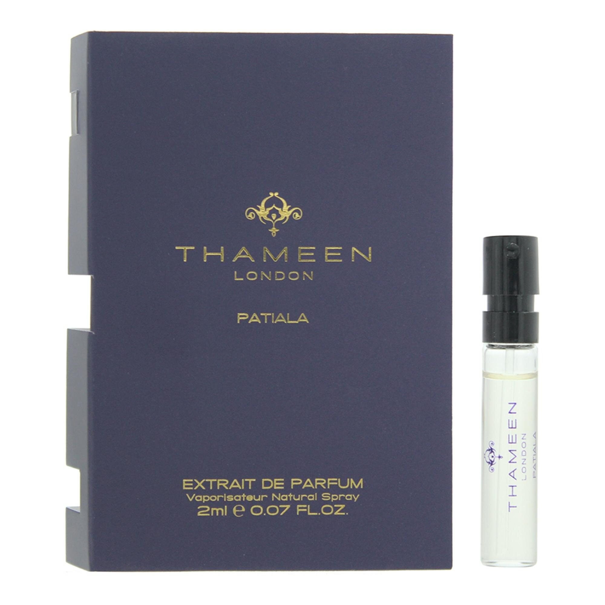 Thameen Extrait Parfum Thameen London, Patiala, Parfum-Extrakt