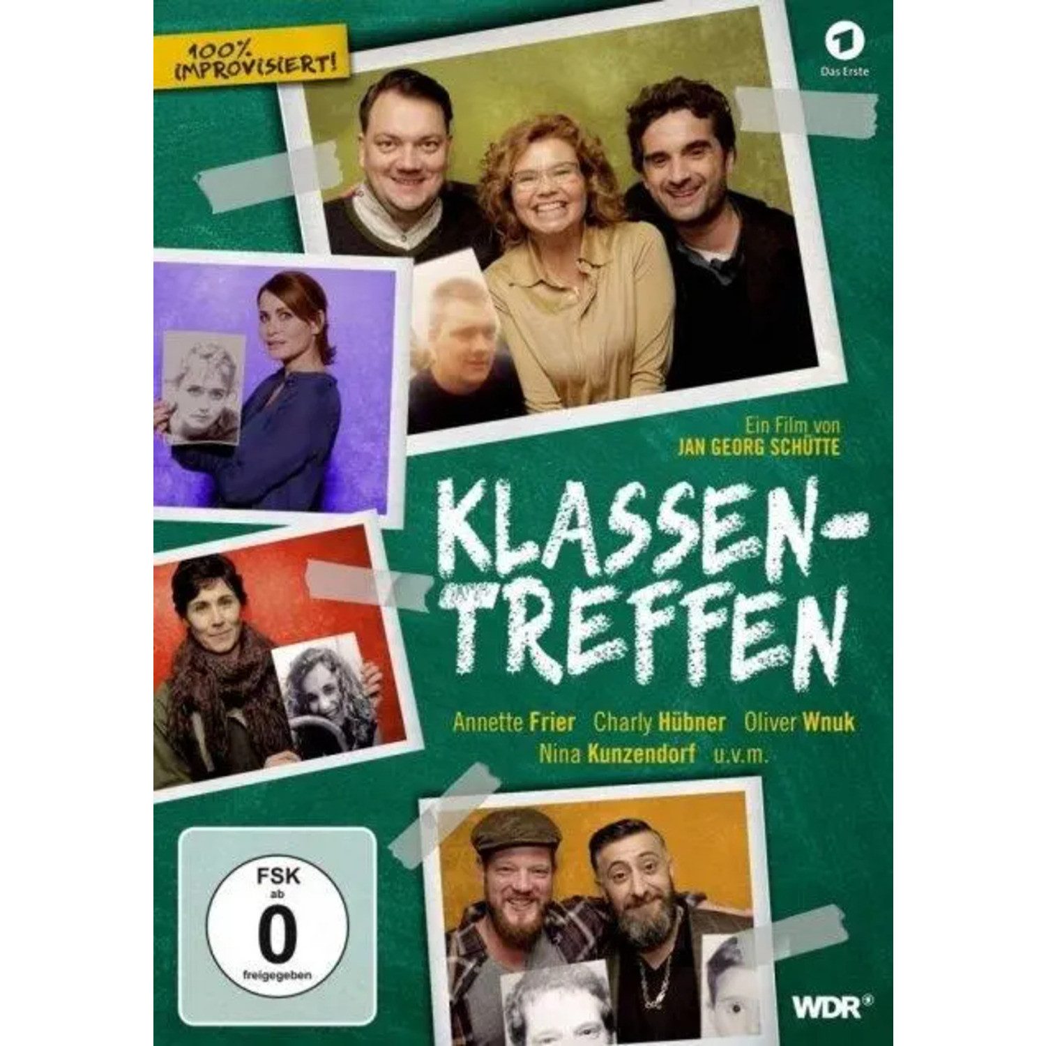 DVD Klassentreffen