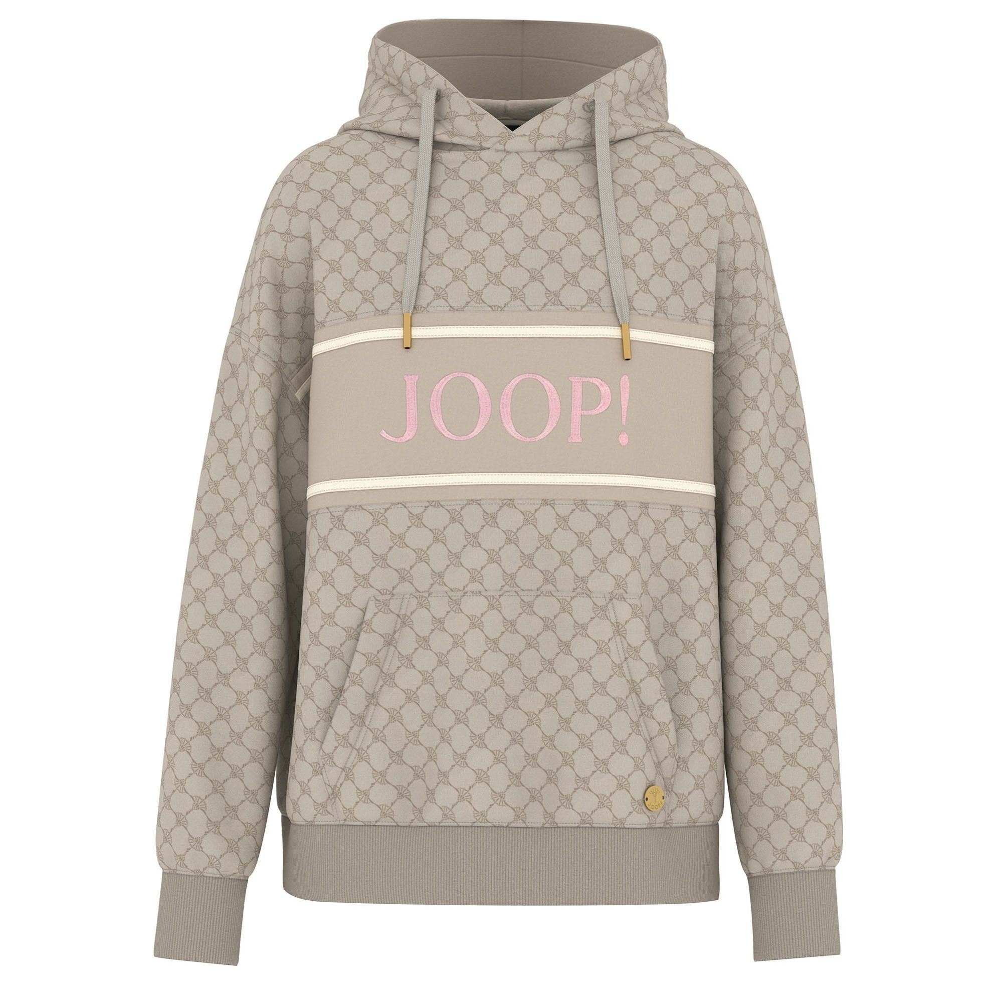 JOOP! Sweater Damen Sweatshirt Baumwollmischung günstig online kaufen