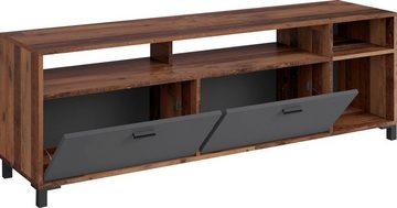 byLIVING TV-Board Jackson, Breite 160 cm, mit Soundbar-Fach