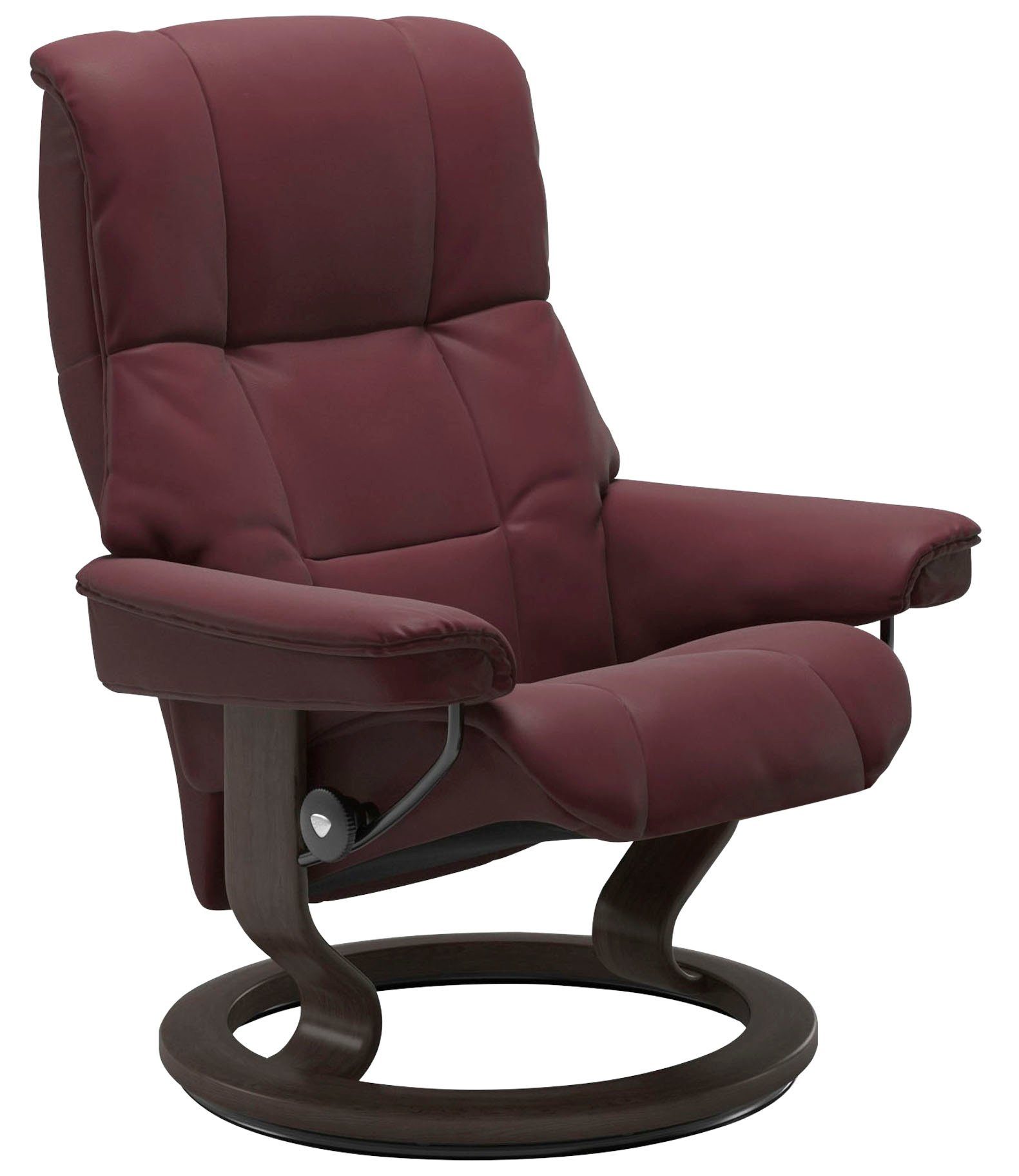 Stressless® Relaxsessel Mayfair, mit Classic Base, Größe S, M & L, Gestell Wenge