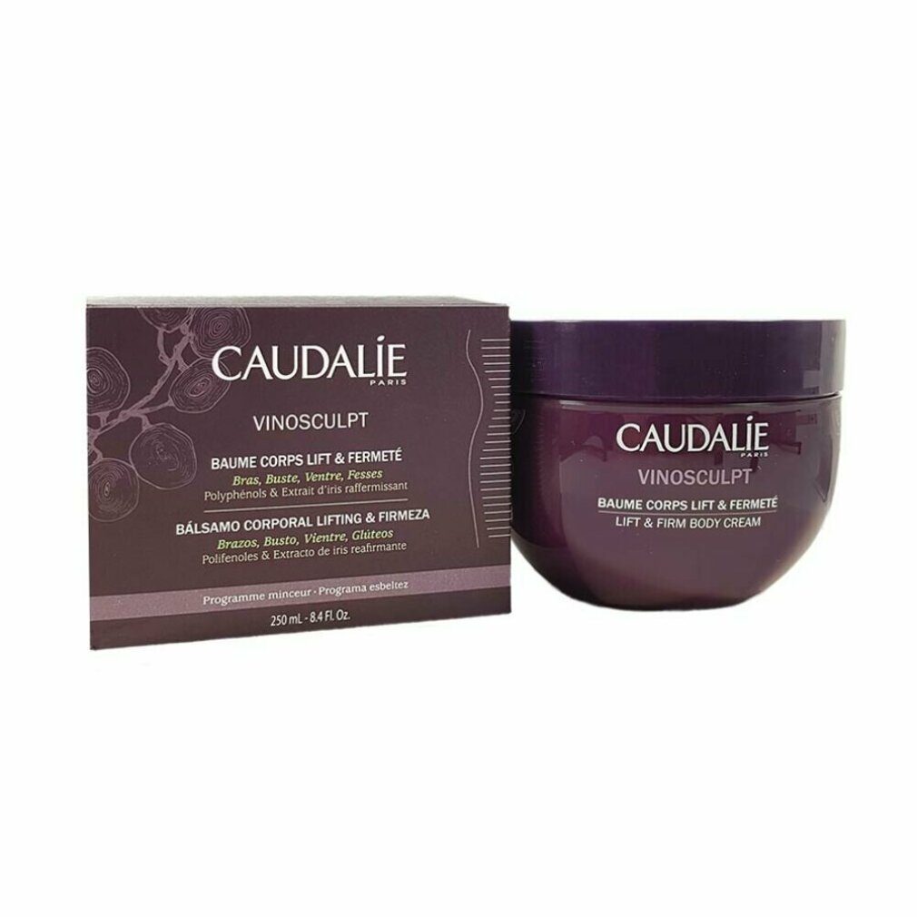 Caudalie Körperpflegemittel vinosculpt baume corps 250ml