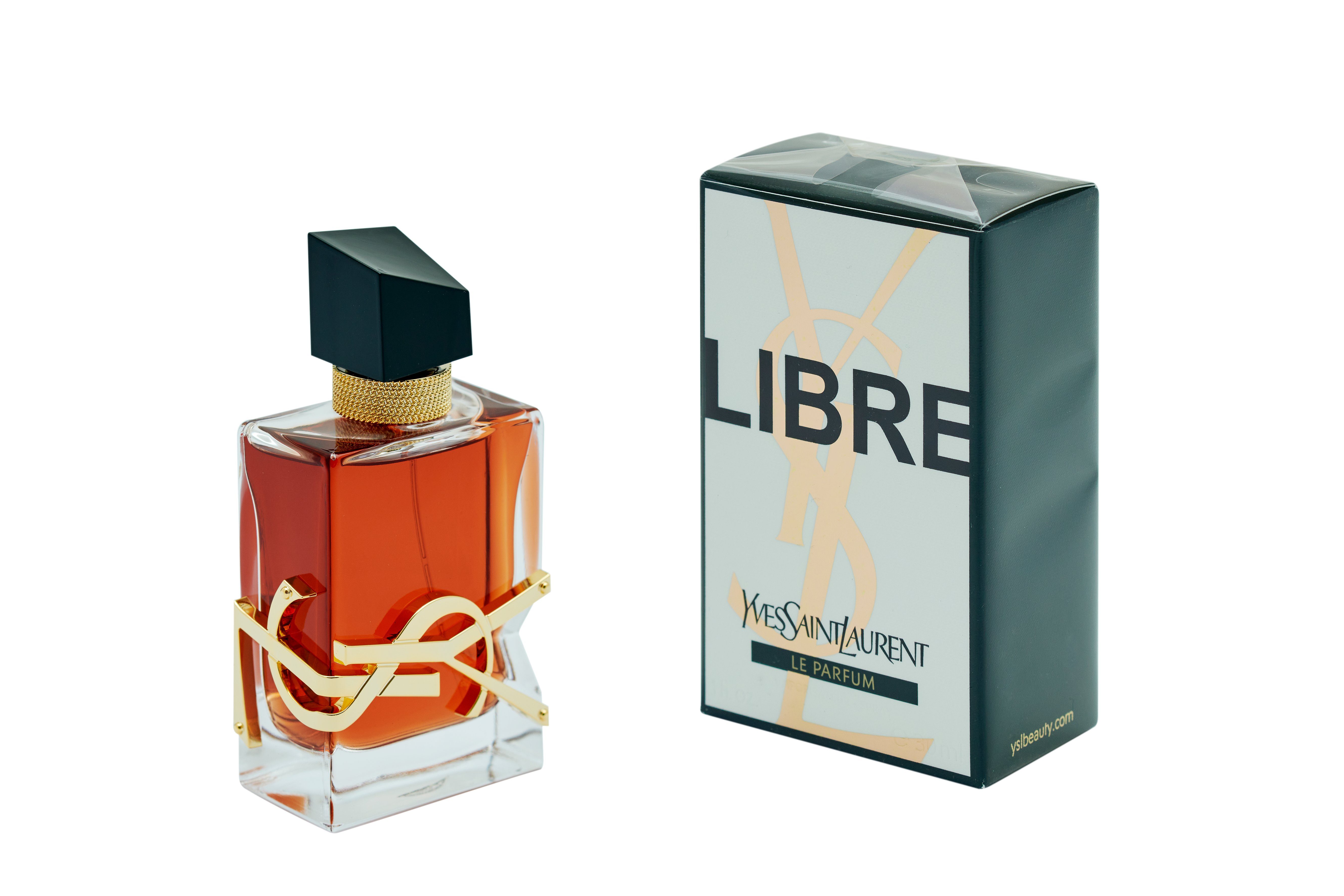 Libre Saint Yves Le LAURENT Laurent Parfum Extrait Spray Parfum YVES SAINT